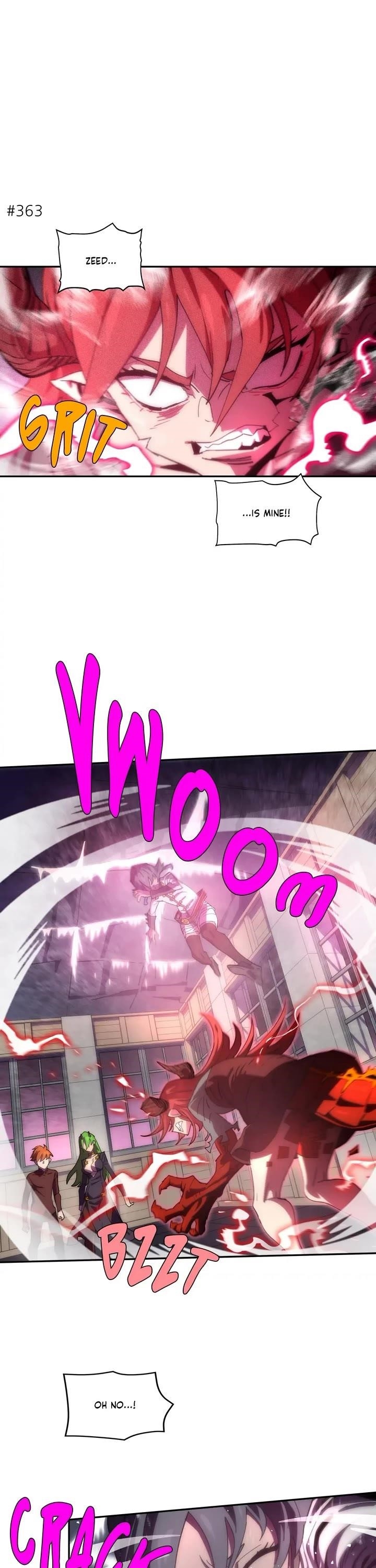 Read 4 Cut Hero EN Manga Online