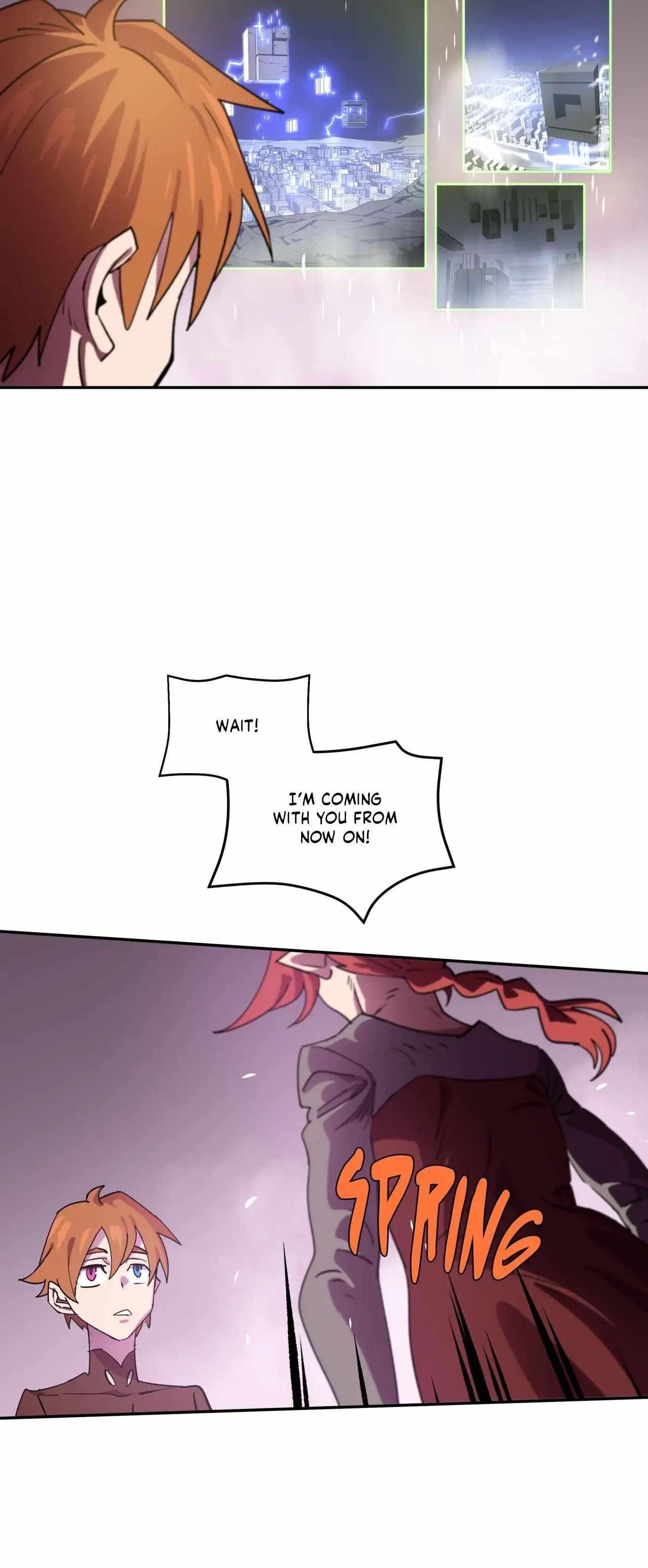 Read 4 Cut Hero EN Manga Online