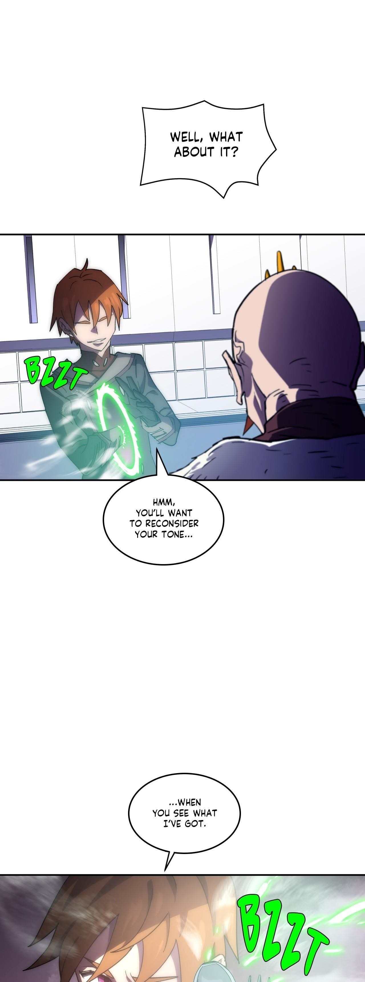 Read 4 Cut Hero EN Manga Online
