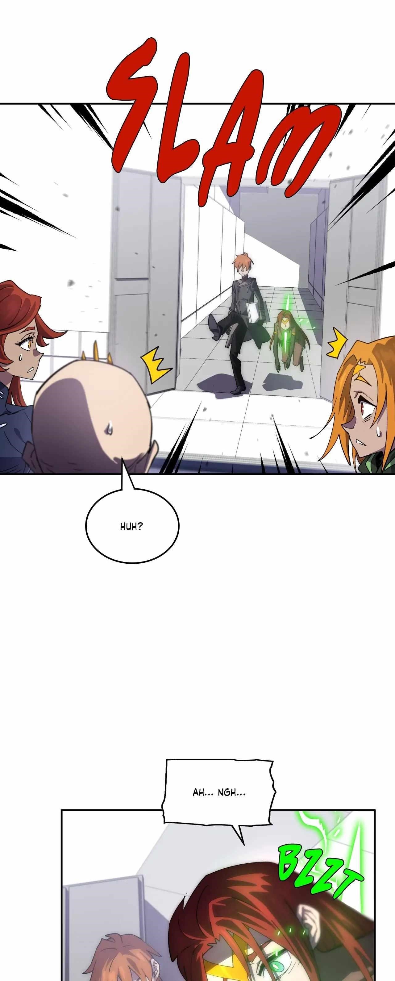 Read 4 Cut Hero EN Manga Online