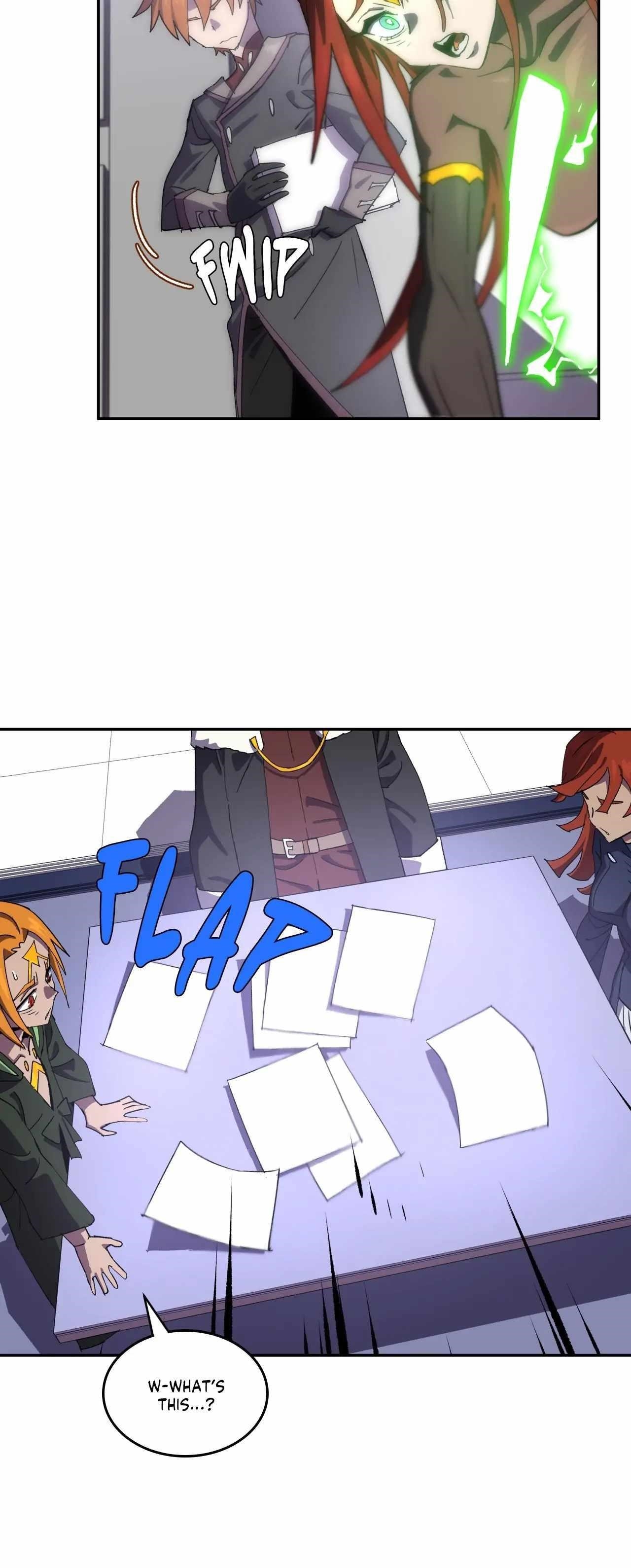 Read 4 Cut Hero EN Manga Online