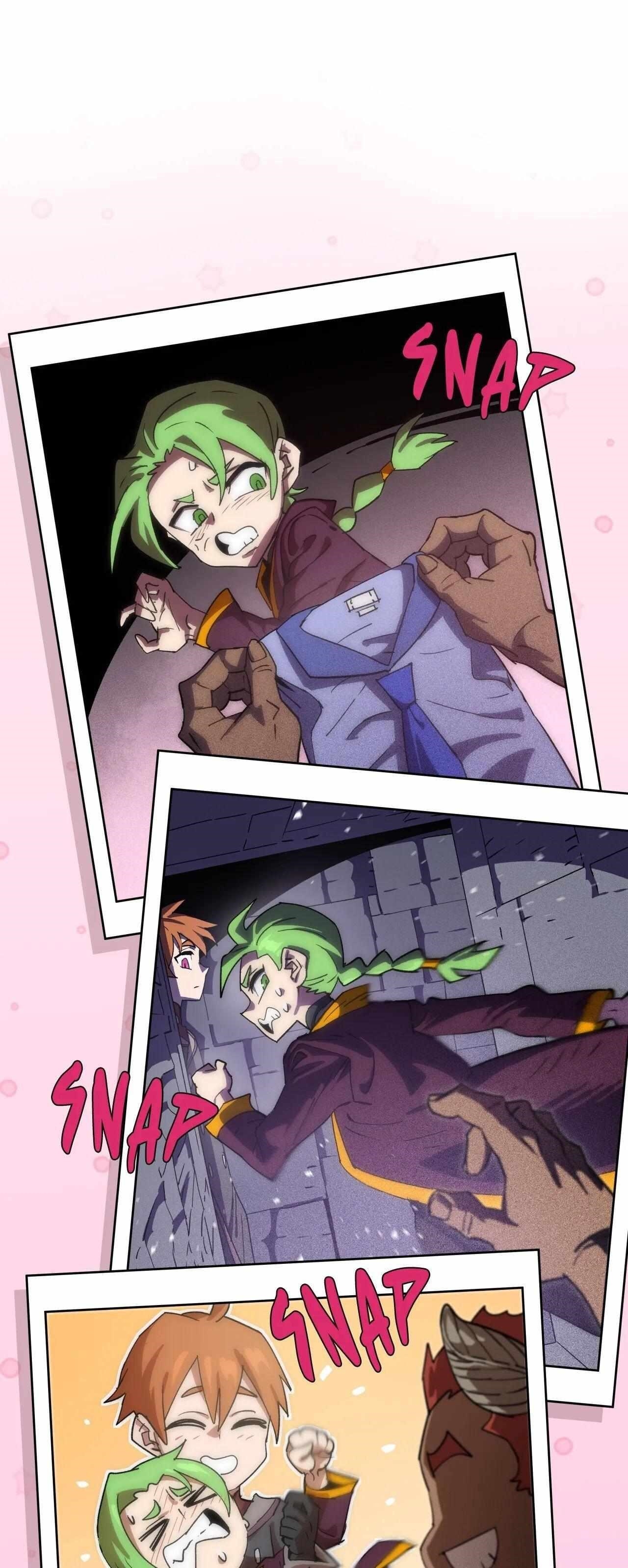 Read 4 Cut Hero EN Manga Online