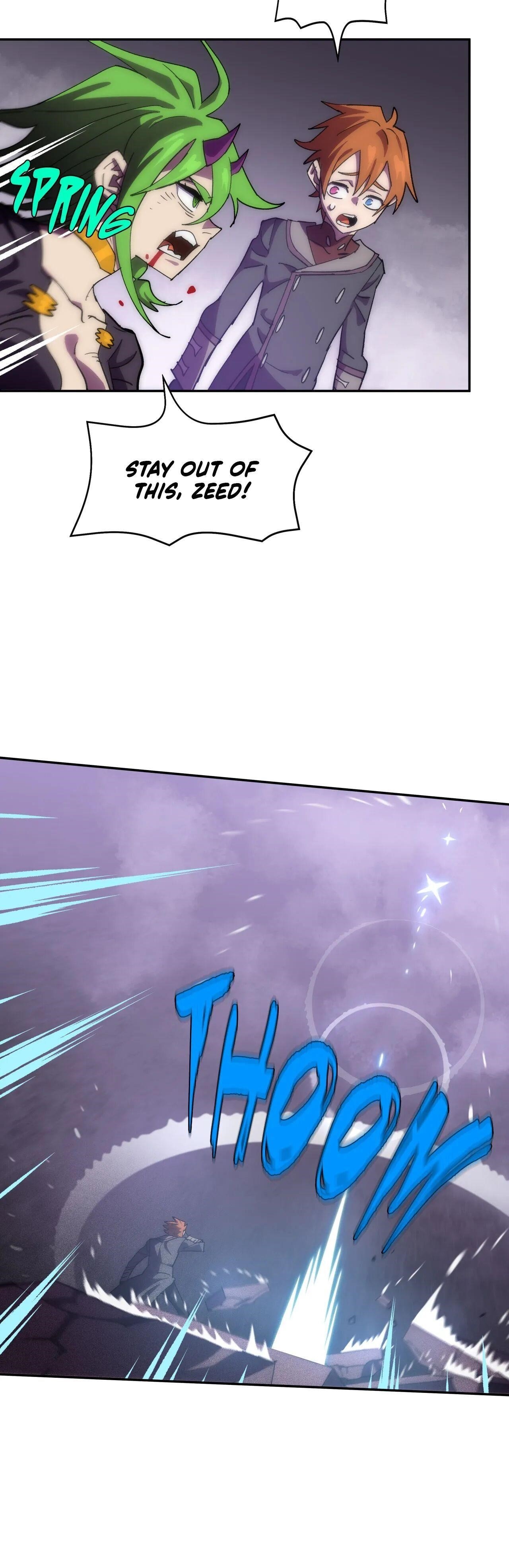 Read 4 Cut Hero EN Manga Online