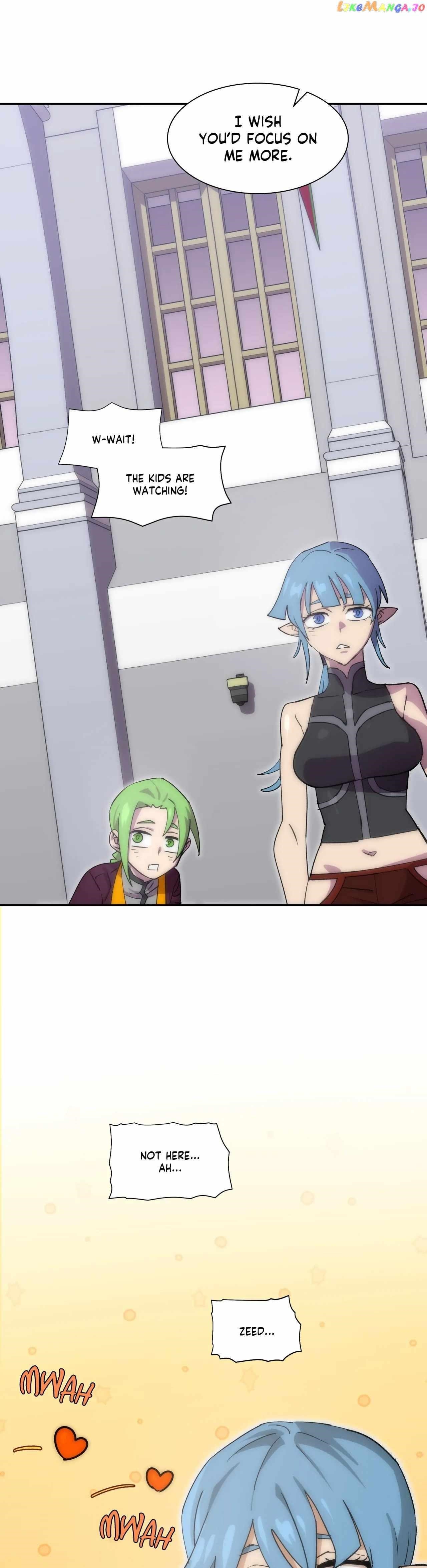 Read 4 Cut Hero EN Manga Online