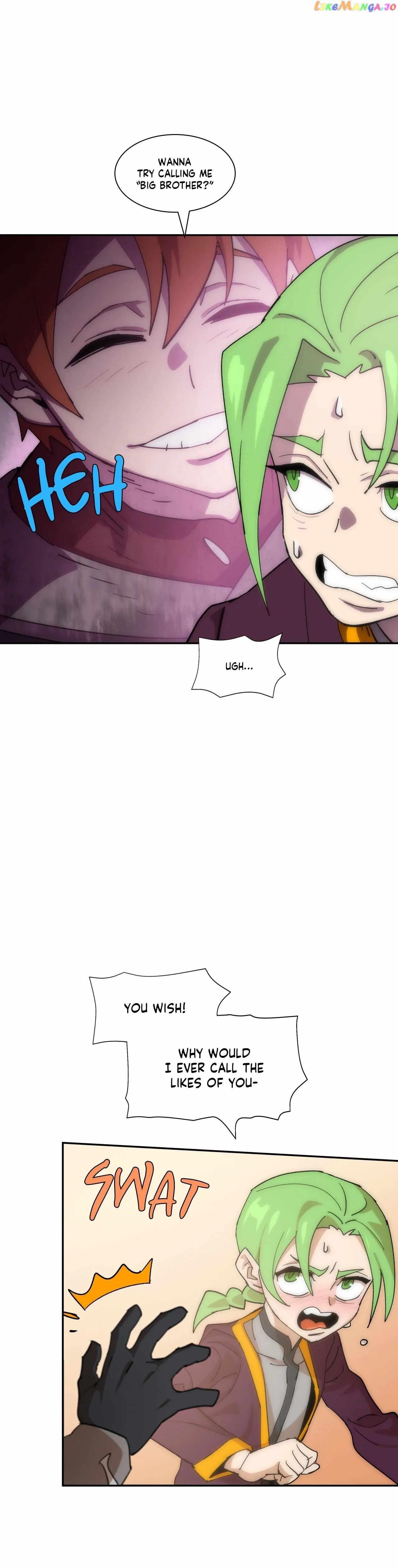 Read 4 Cut Hero EN Manga Online