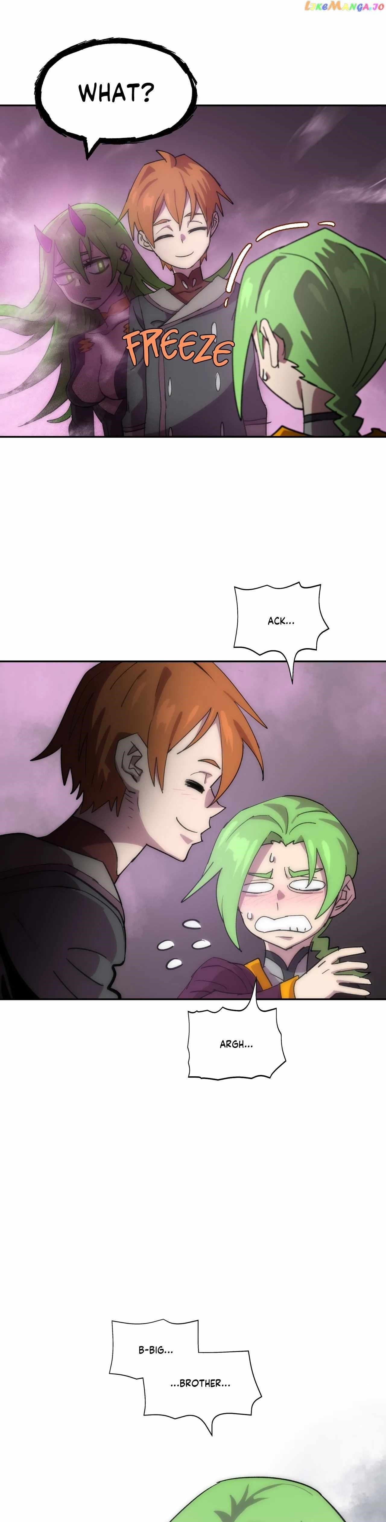 Read 4 Cut Hero EN Manga Online