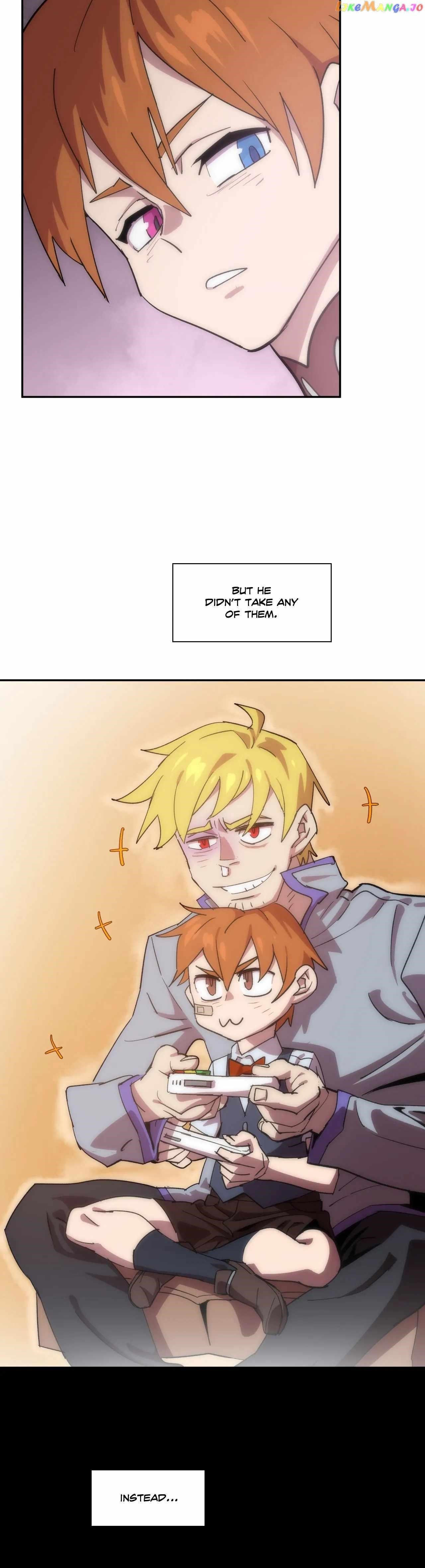 Read 4 Cut Hero EN Manga Online