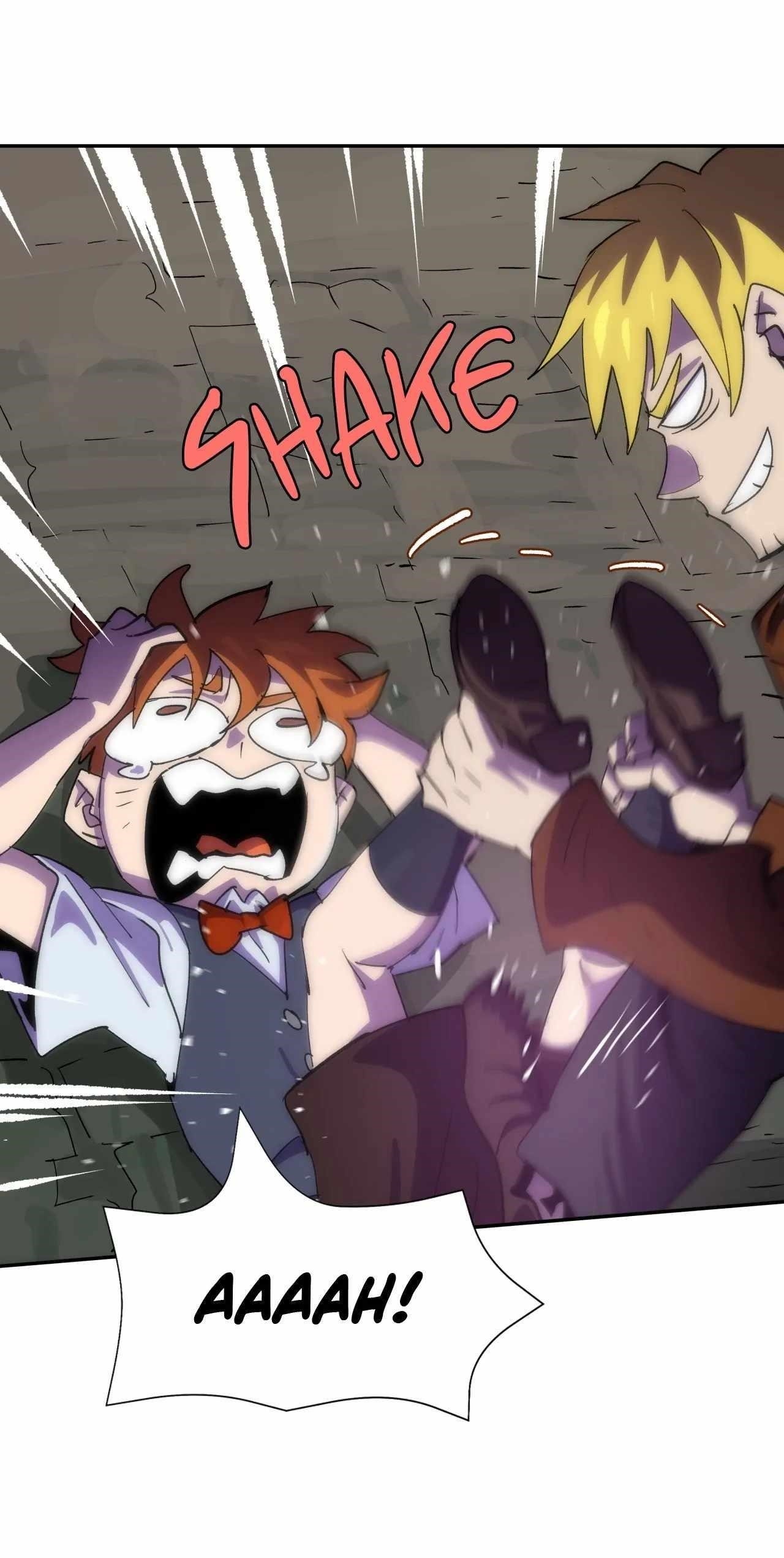 Read 4 Cut Hero EN Manga Online