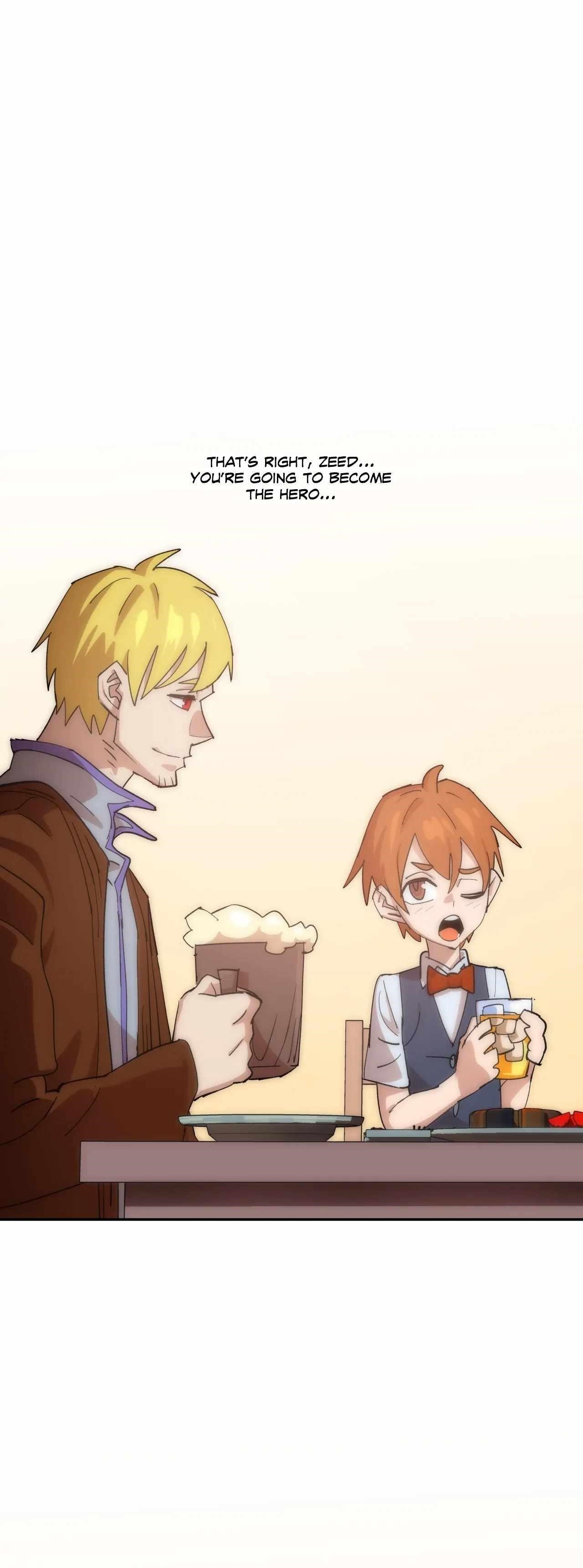 Read 4 Cut Hero EN Manga Online