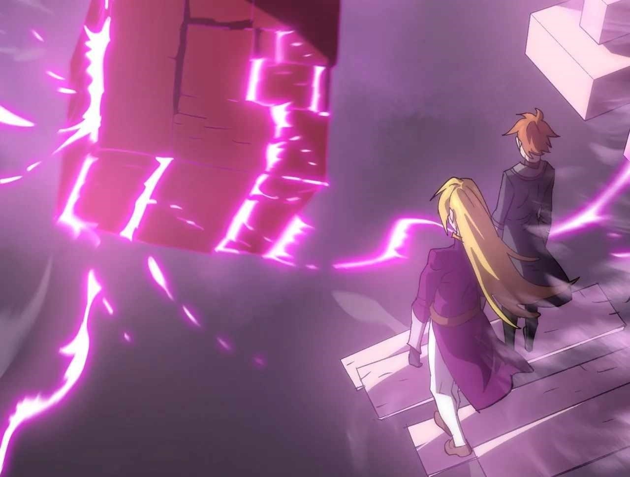 Read 4 Cut Hero EN Manga Online