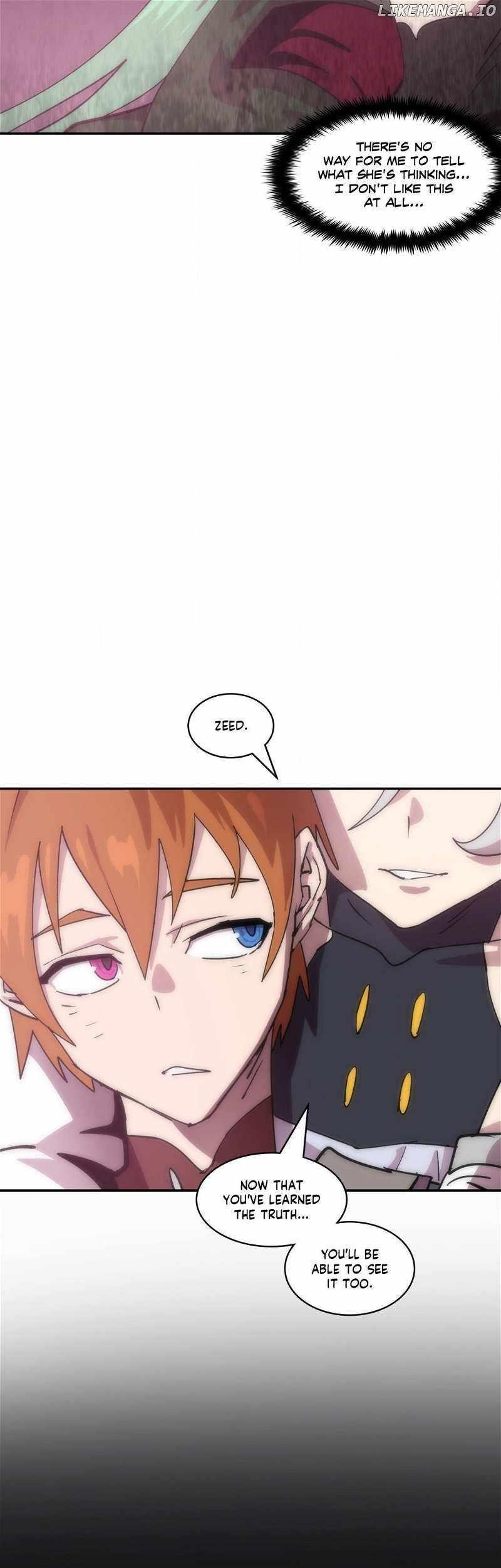 Read 4 Cut Hero EN Manga Online