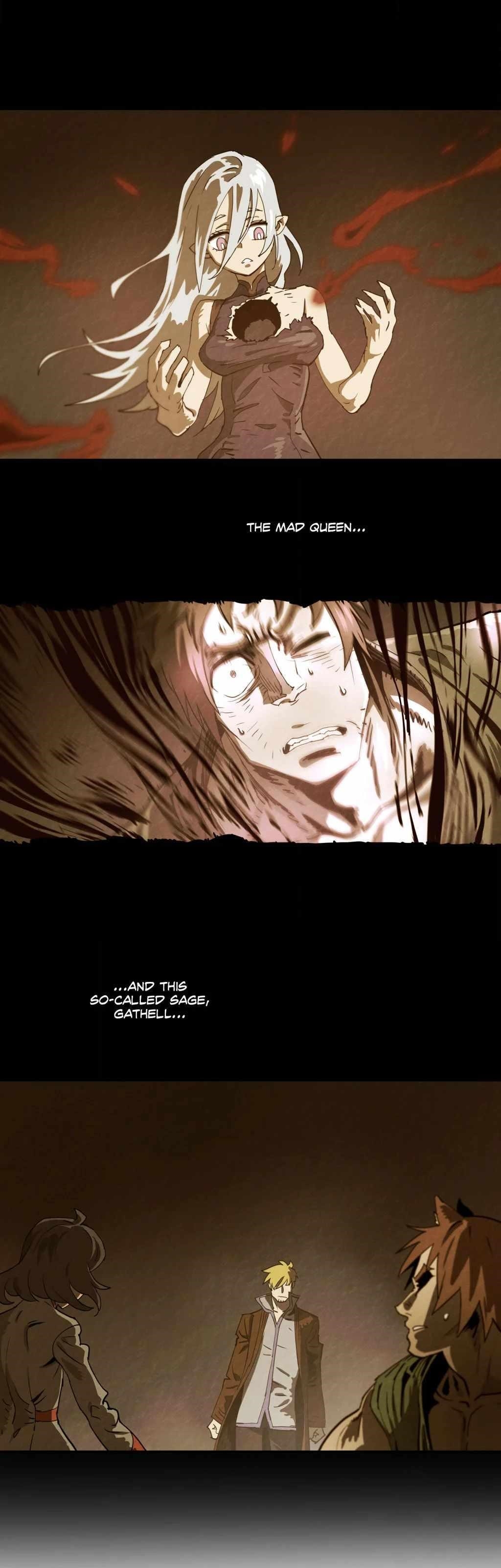 Read 4 Cut Hero EN Manga Online