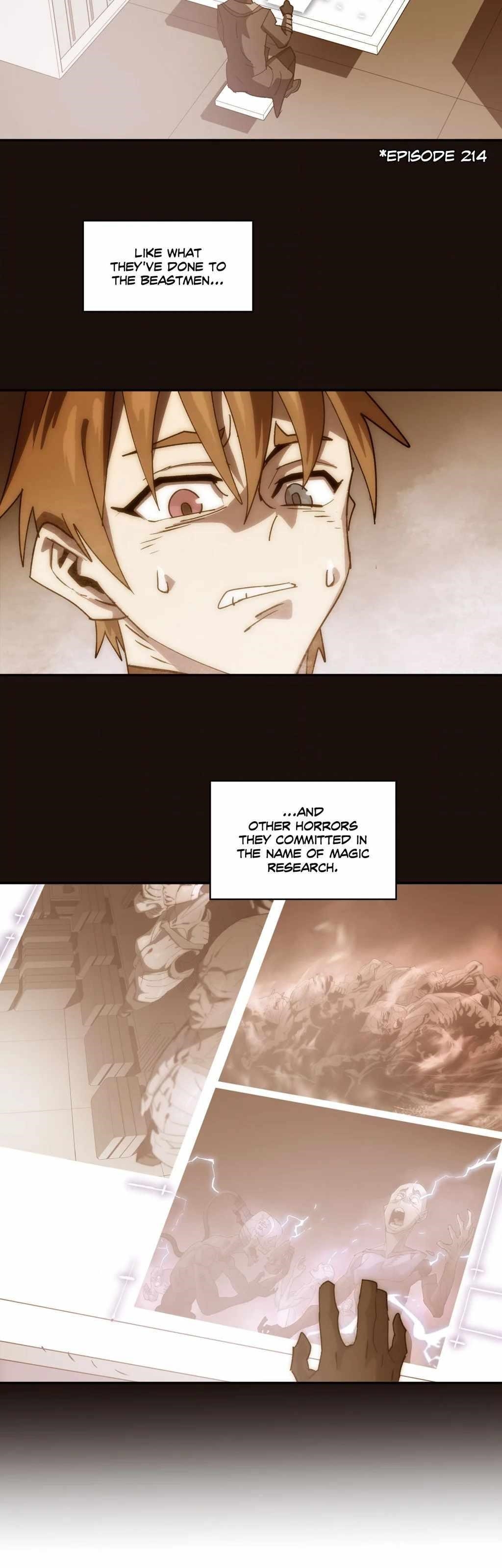 Read 4 Cut Hero EN Manga Online