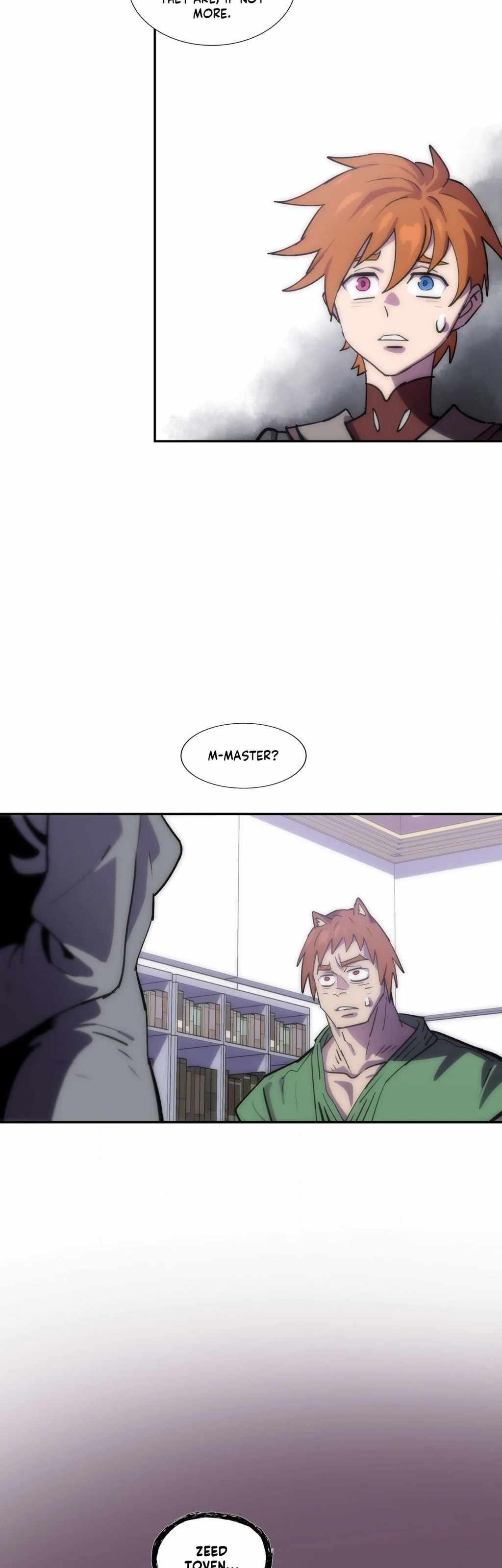 Read 4 Cut Hero EN Manga Online