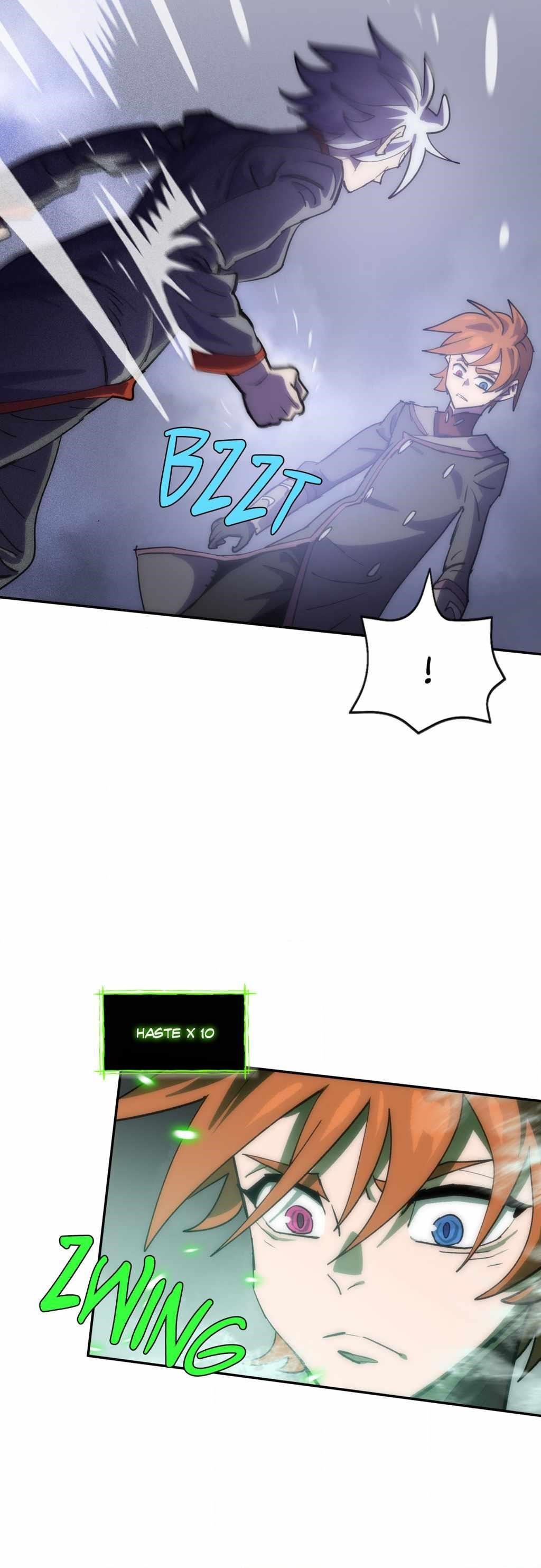 Read 4 Cut Hero EN Manga Online