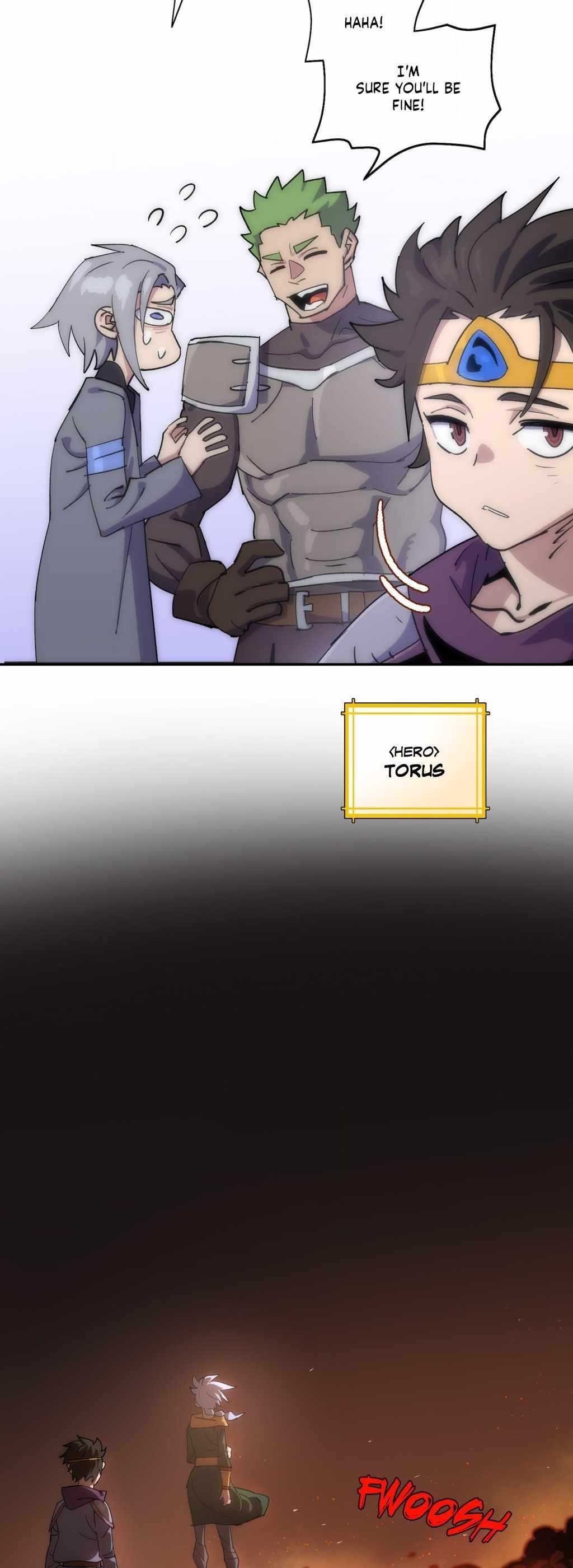 Read 4 Cut Hero EN Manga Online