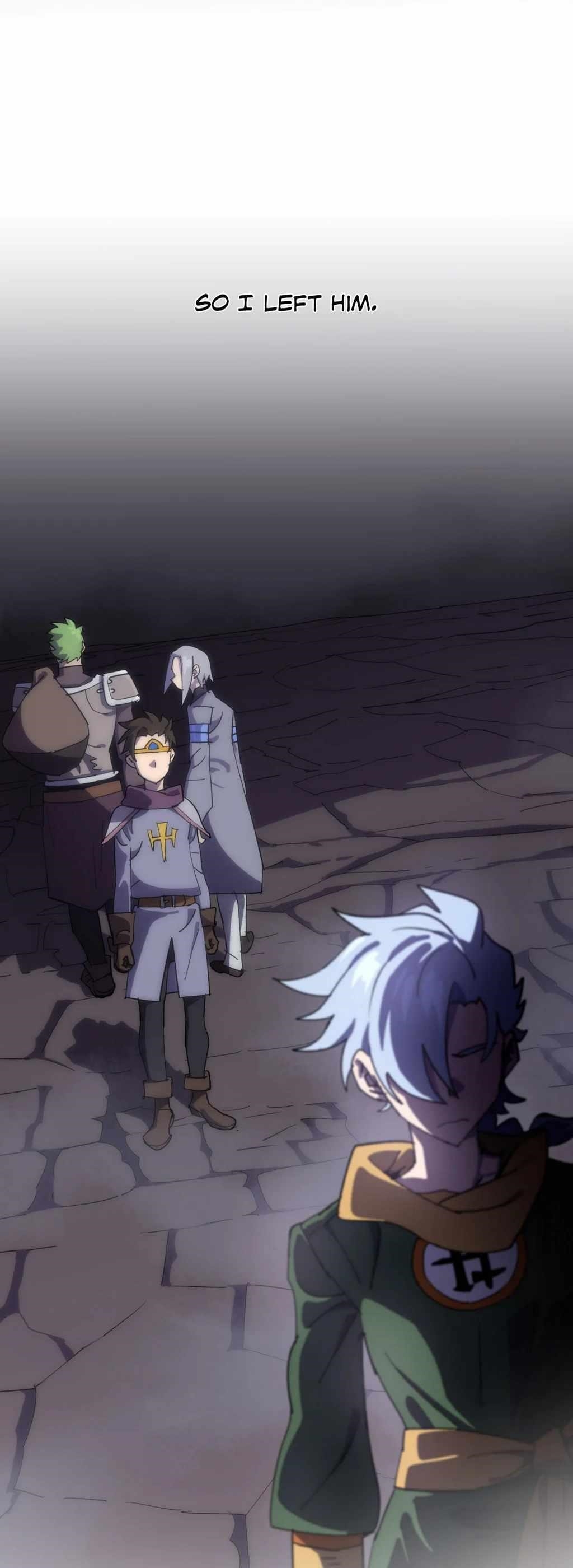 Read 4 Cut Hero EN Manga Online