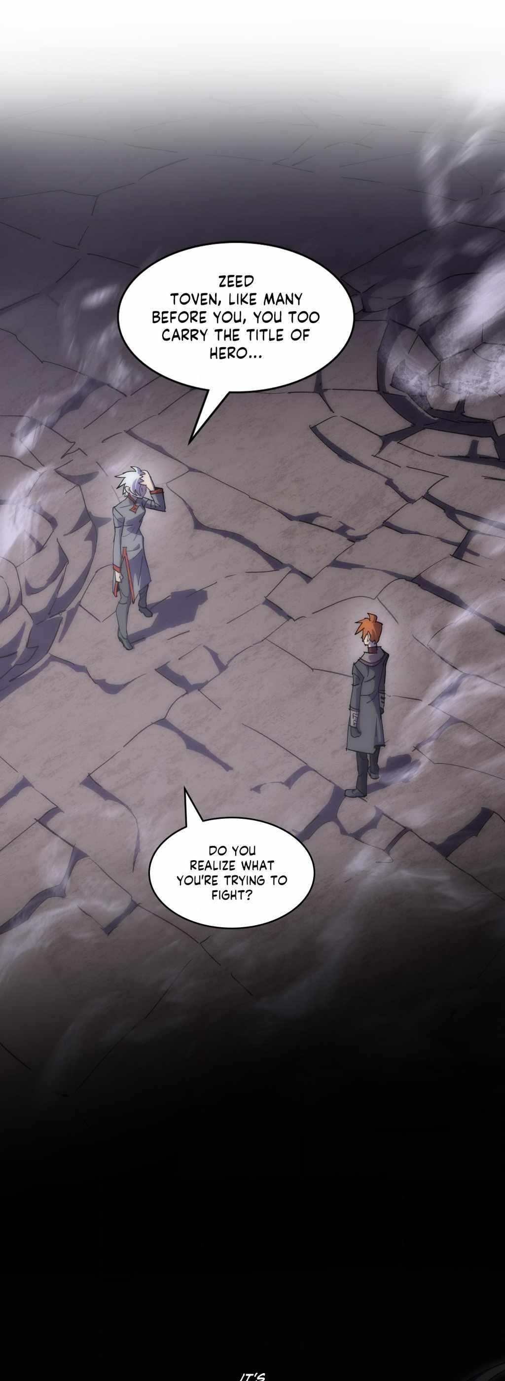 Read 4 Cut Hero EN Manga Online