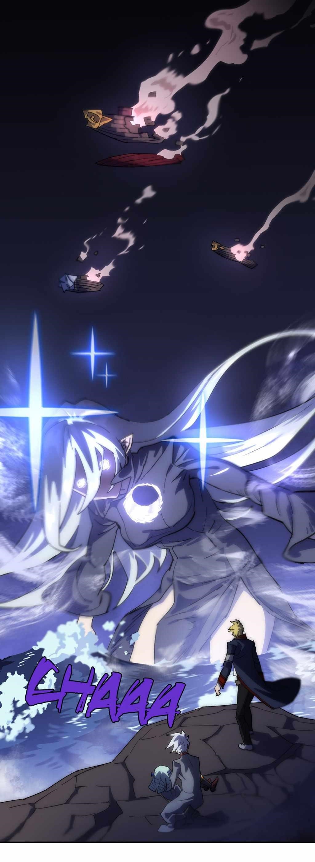 Read 4 Cut Hero EN Manga Online