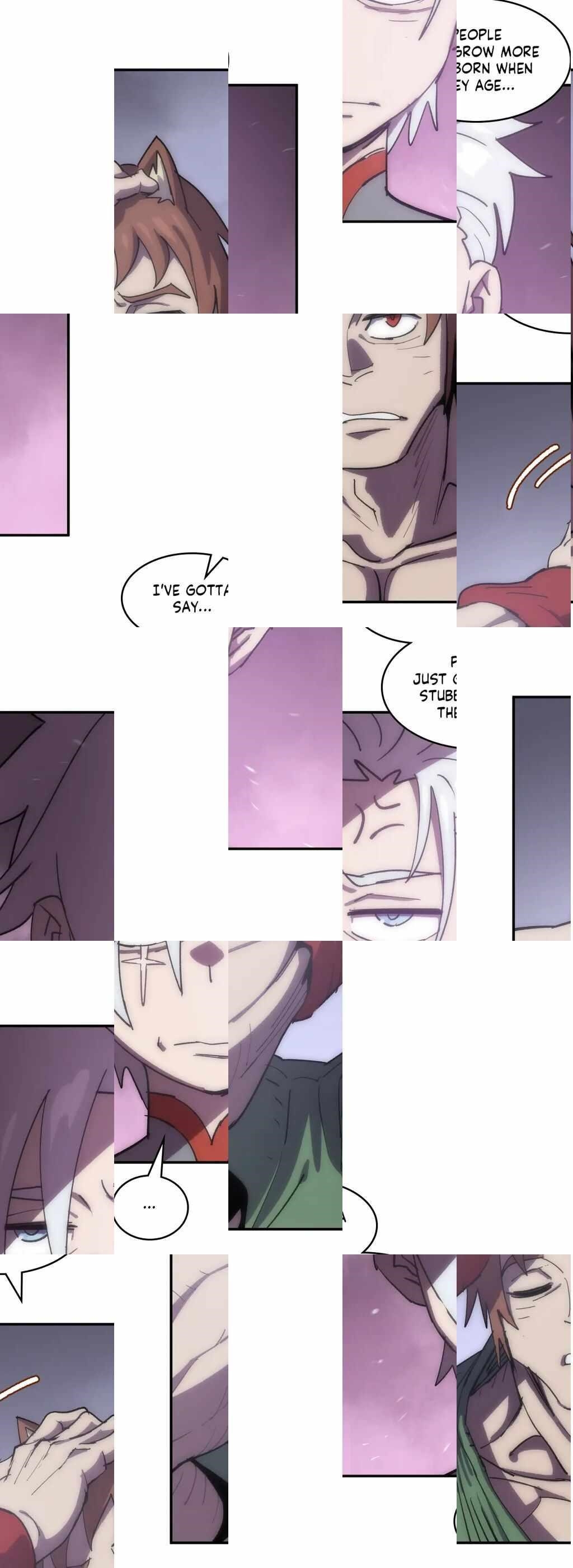 Read 4 Cut Hero EN Manga Online