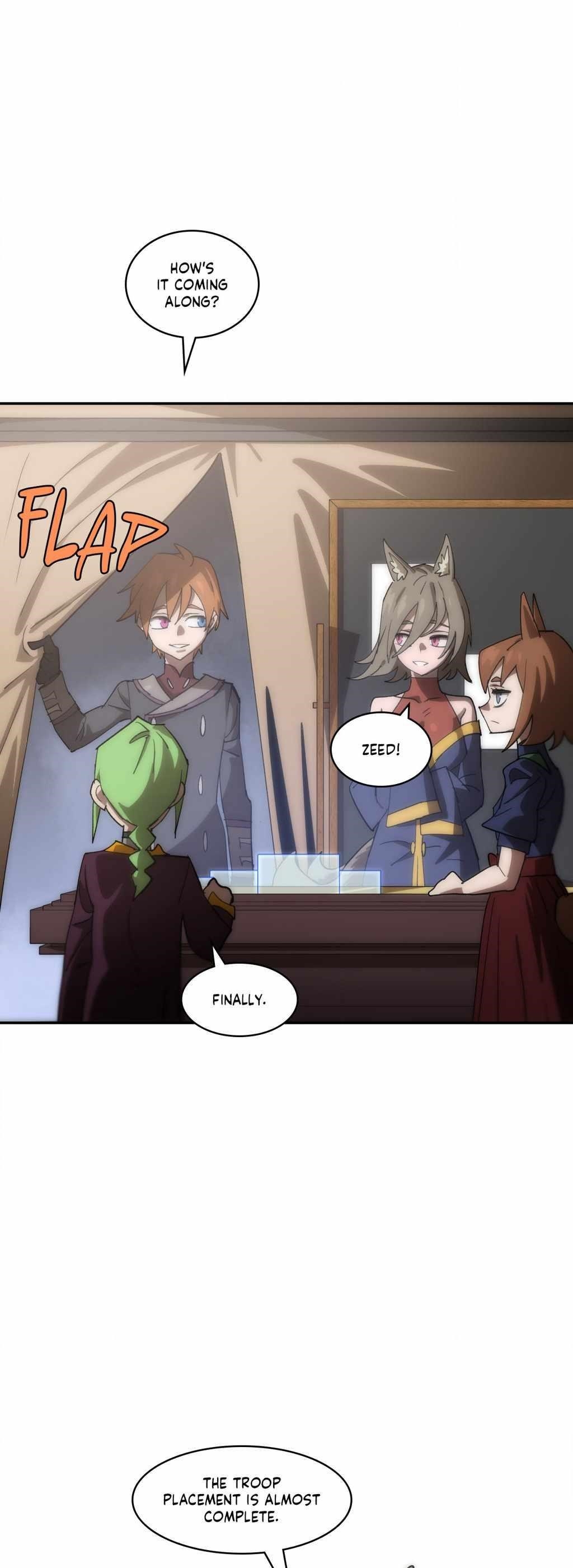 Read 4 Cut Hero EN Manga Online