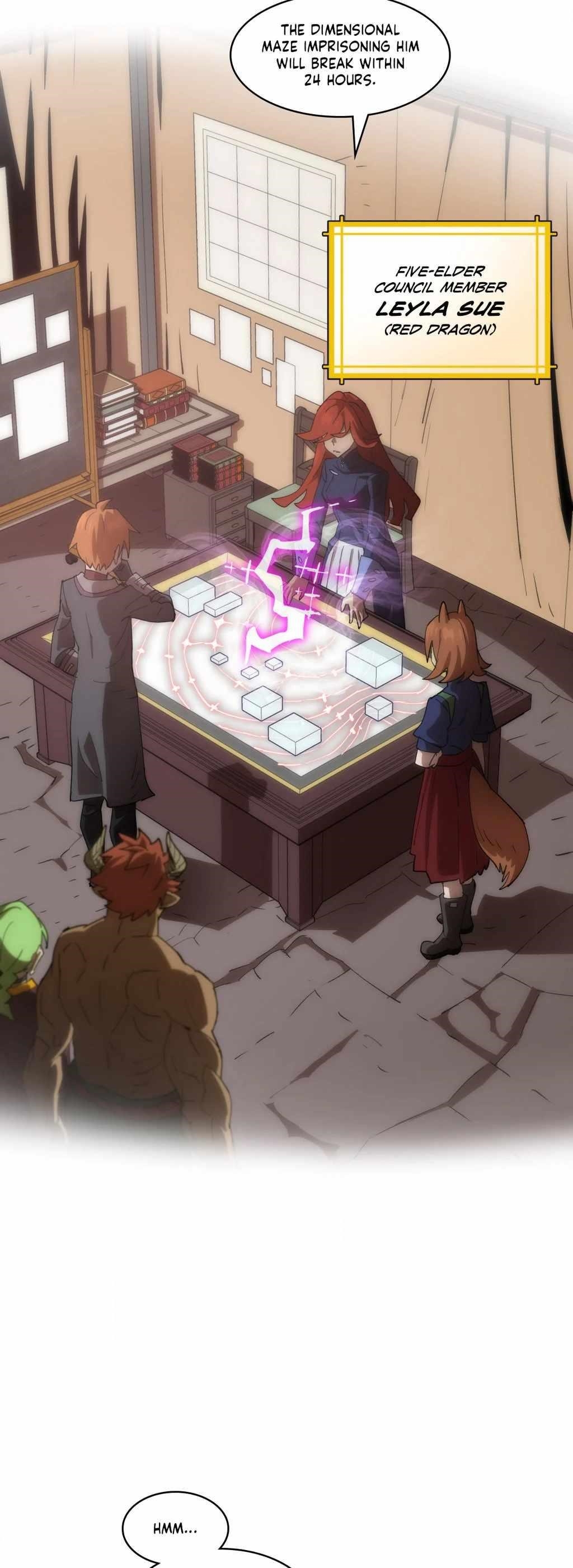 Read 4 Cut Hero EN Manga Online