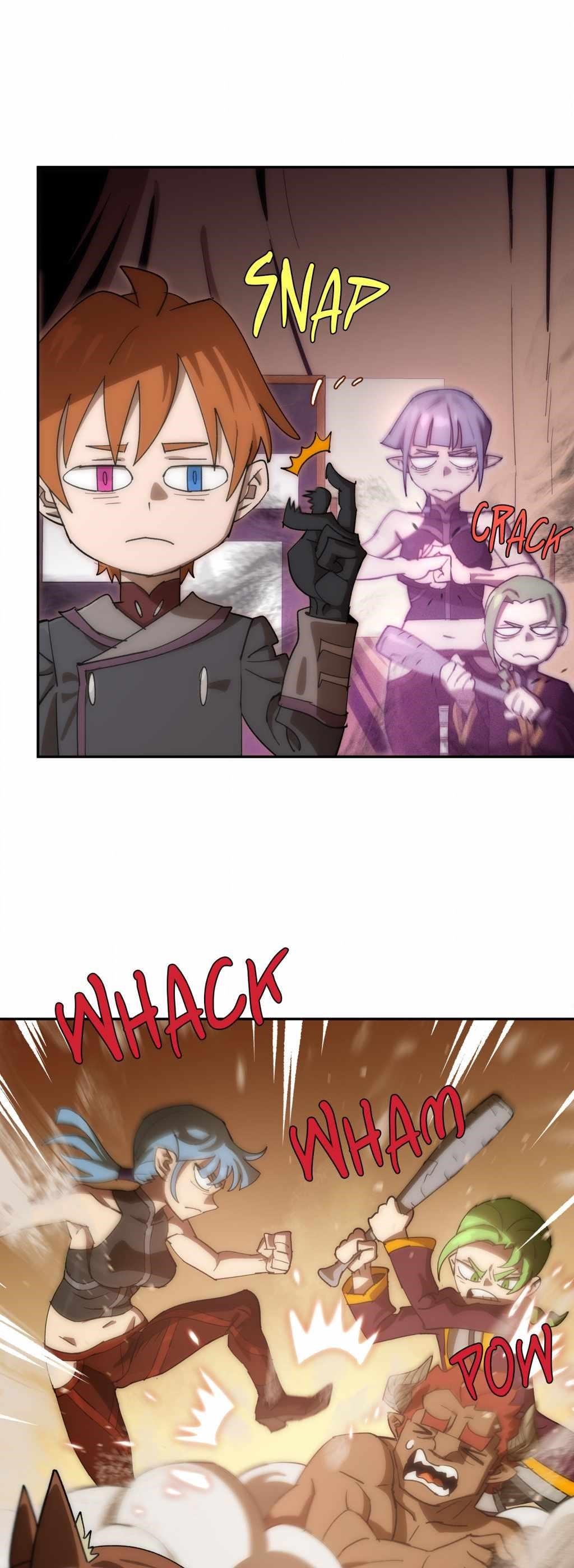 Read 4 Cut Hero EN Manga Online