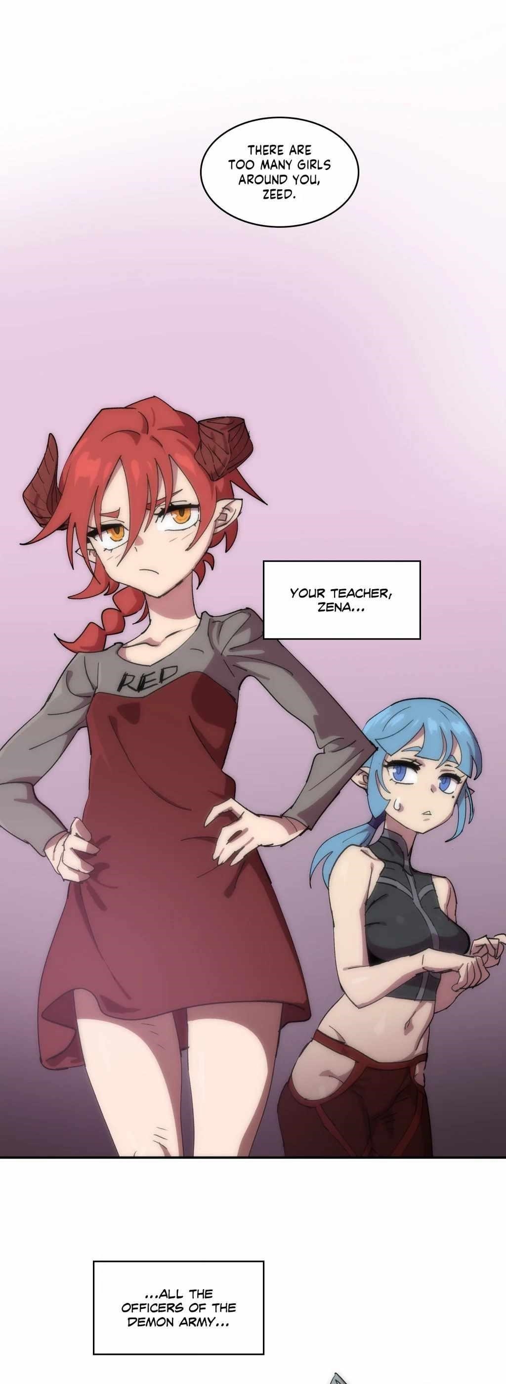 Read 4 Cut Hero EN Manga Online