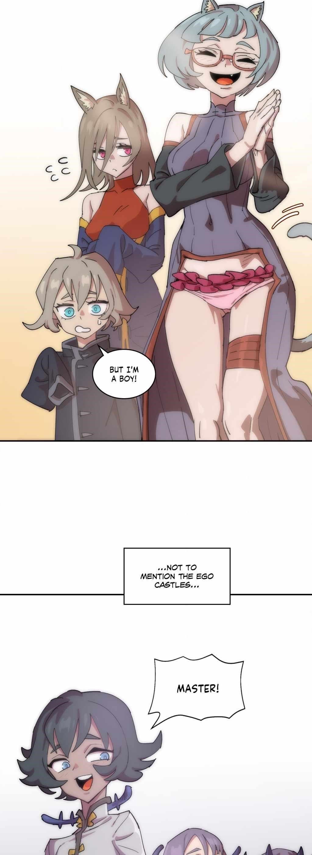 Read 4 Cut Hero EN Manga Online