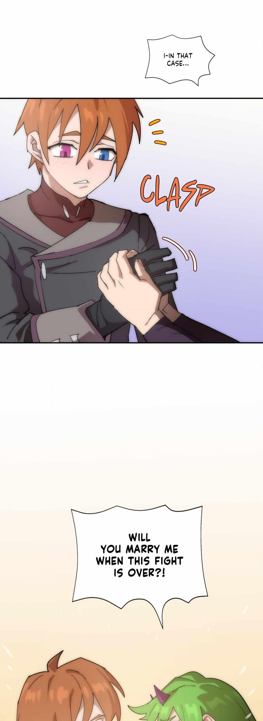 Read 4 Cut Hero EN Manga Online