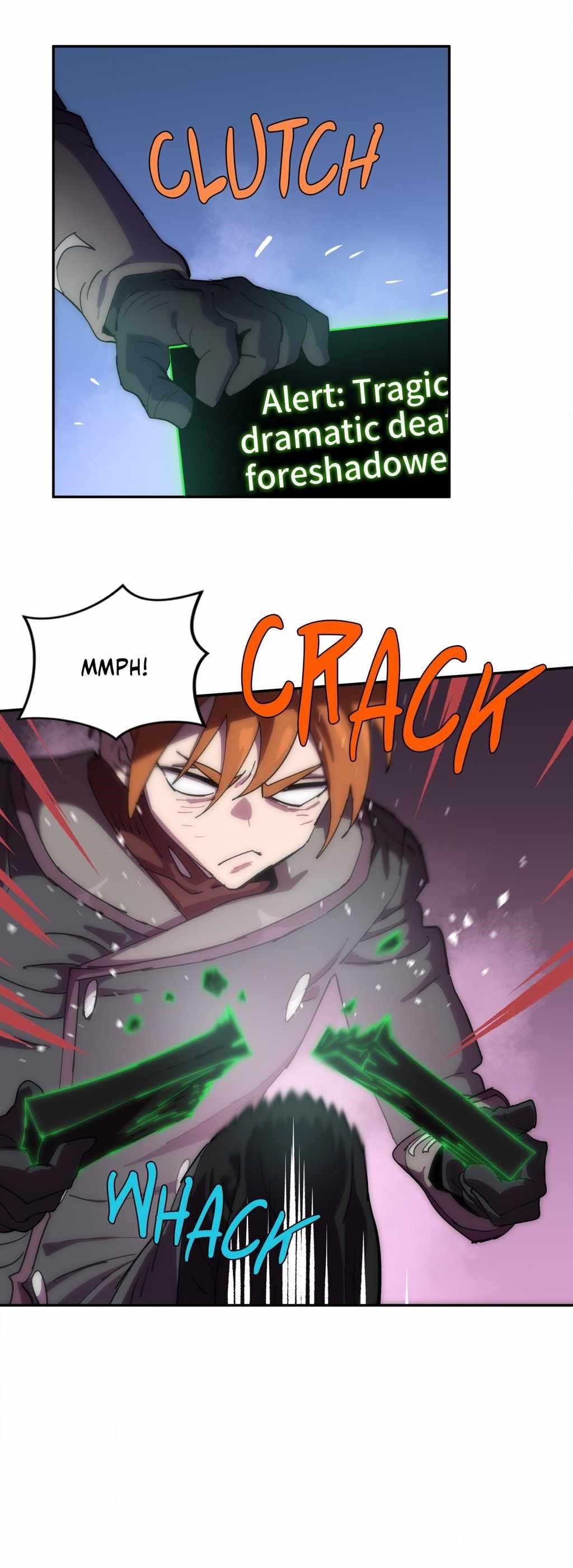 Read 4 Cut Hero EN Manga Online