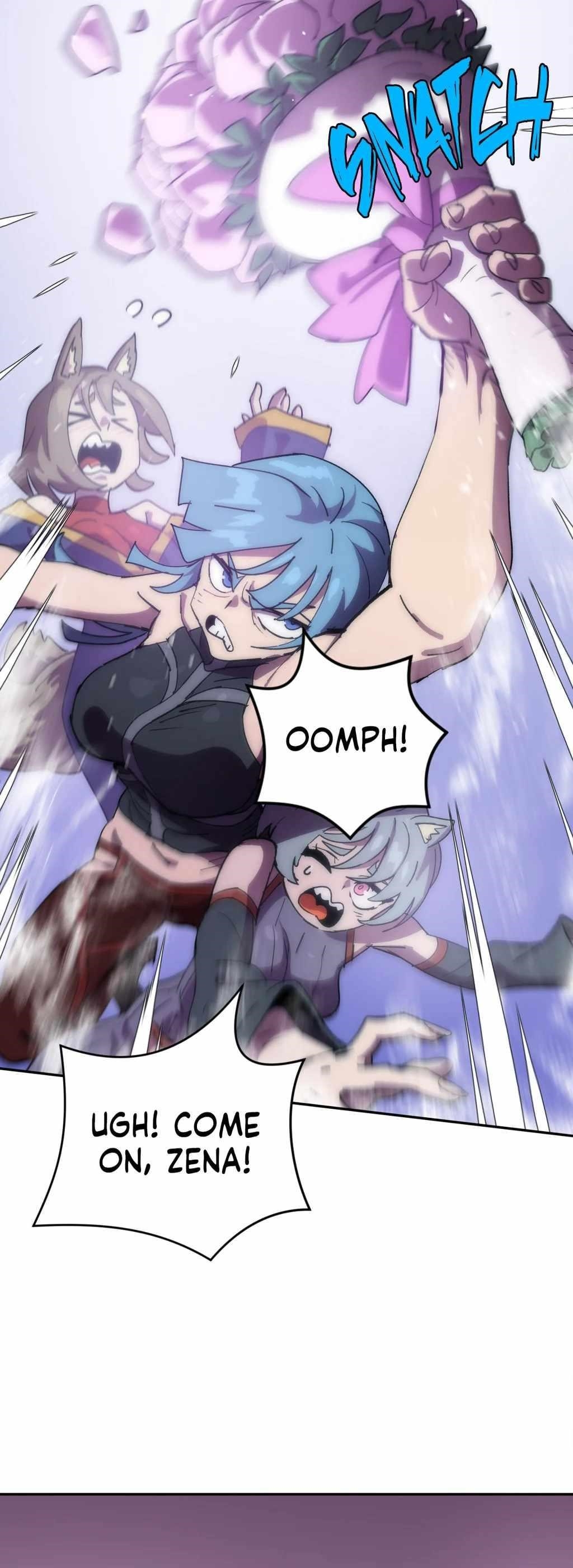 Read 4 Cut Hero EN Manga Online