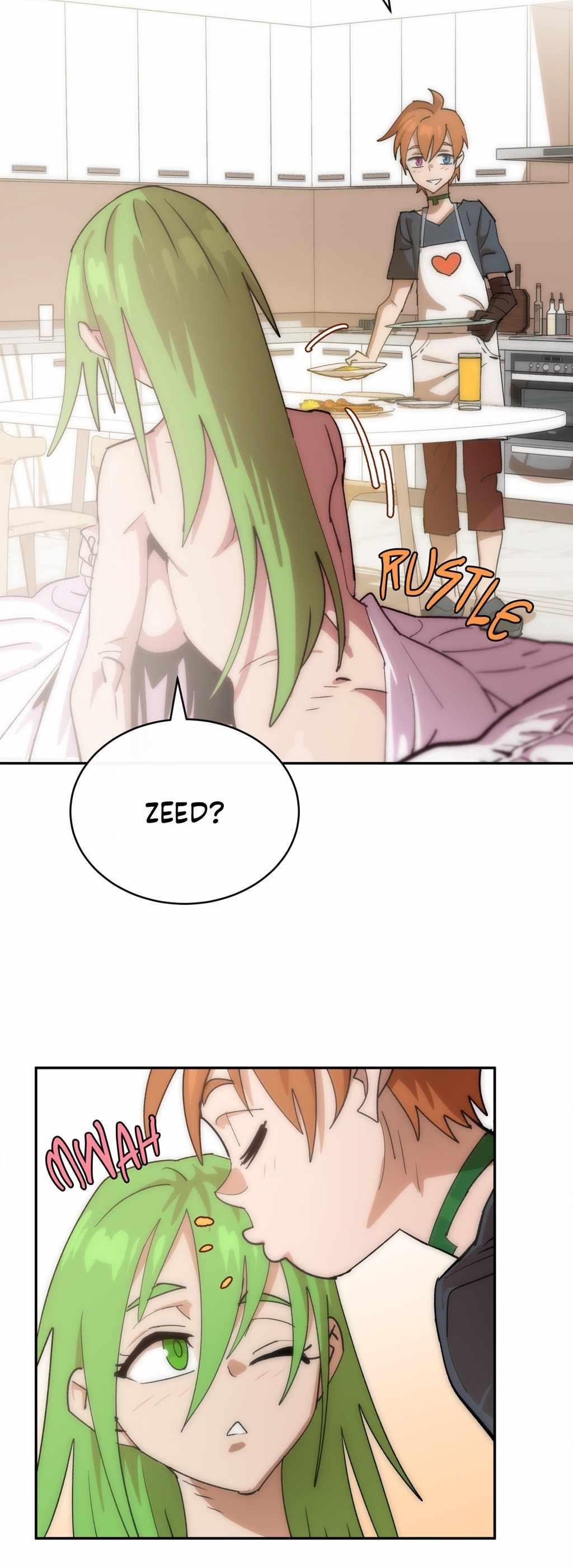 Read 4 Cut Hero EN Manga Online