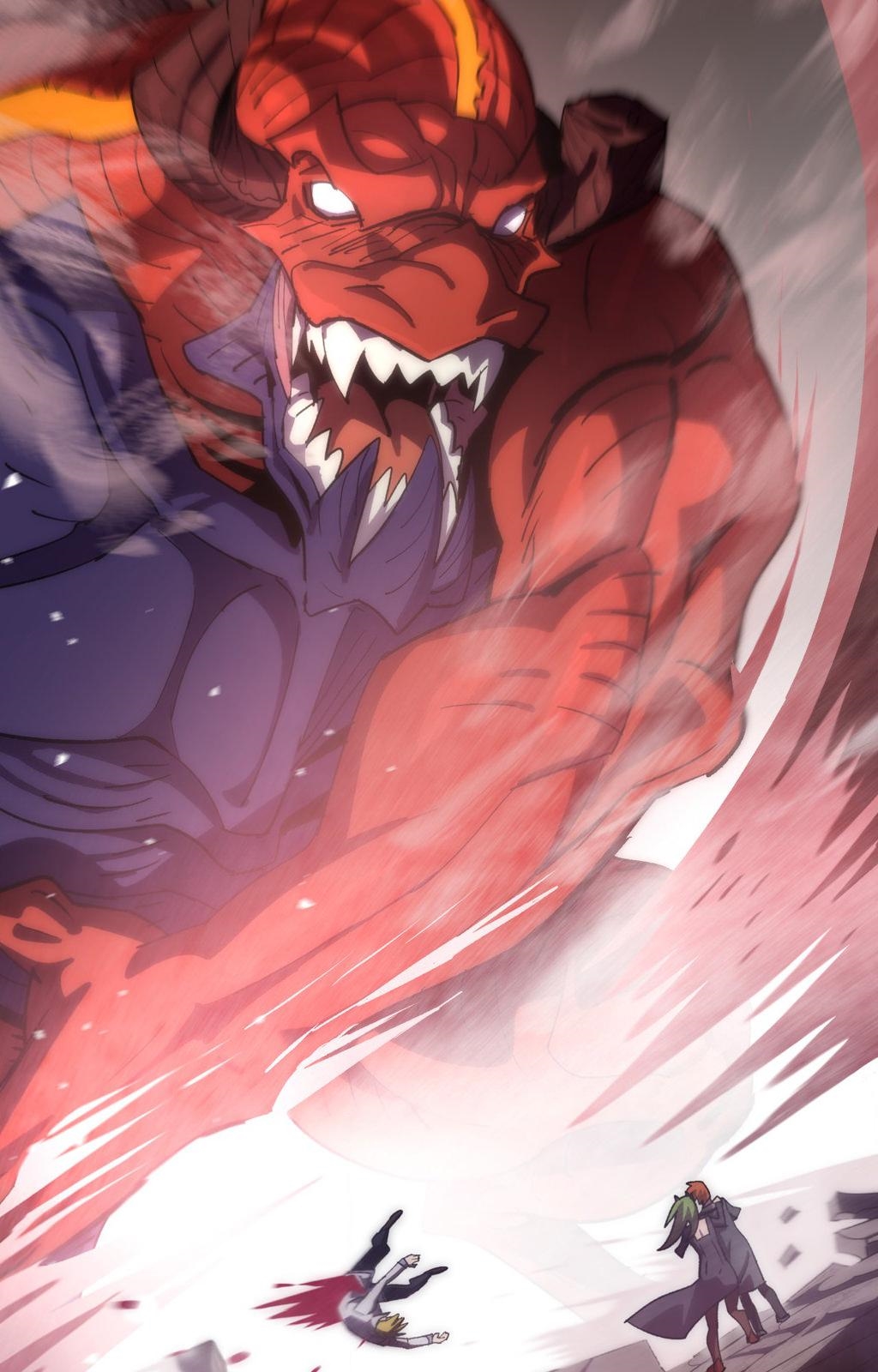 Read 4 Cut Hero EN Manga Online