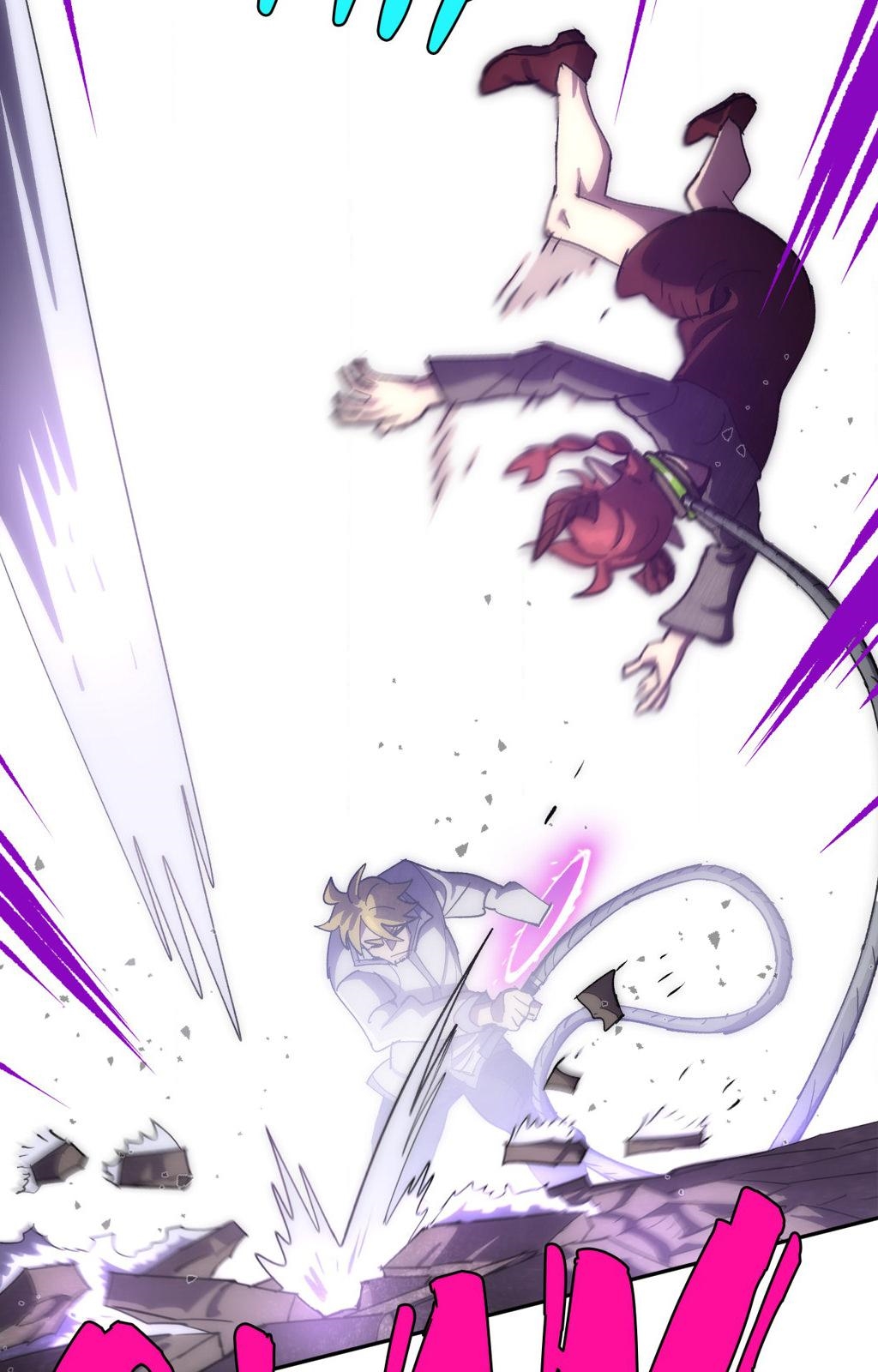 Read 4 Cut Hero EN Manga Online