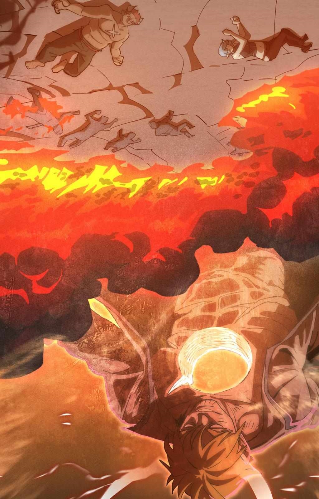 Read 4 Cut Hero EN Manga Online