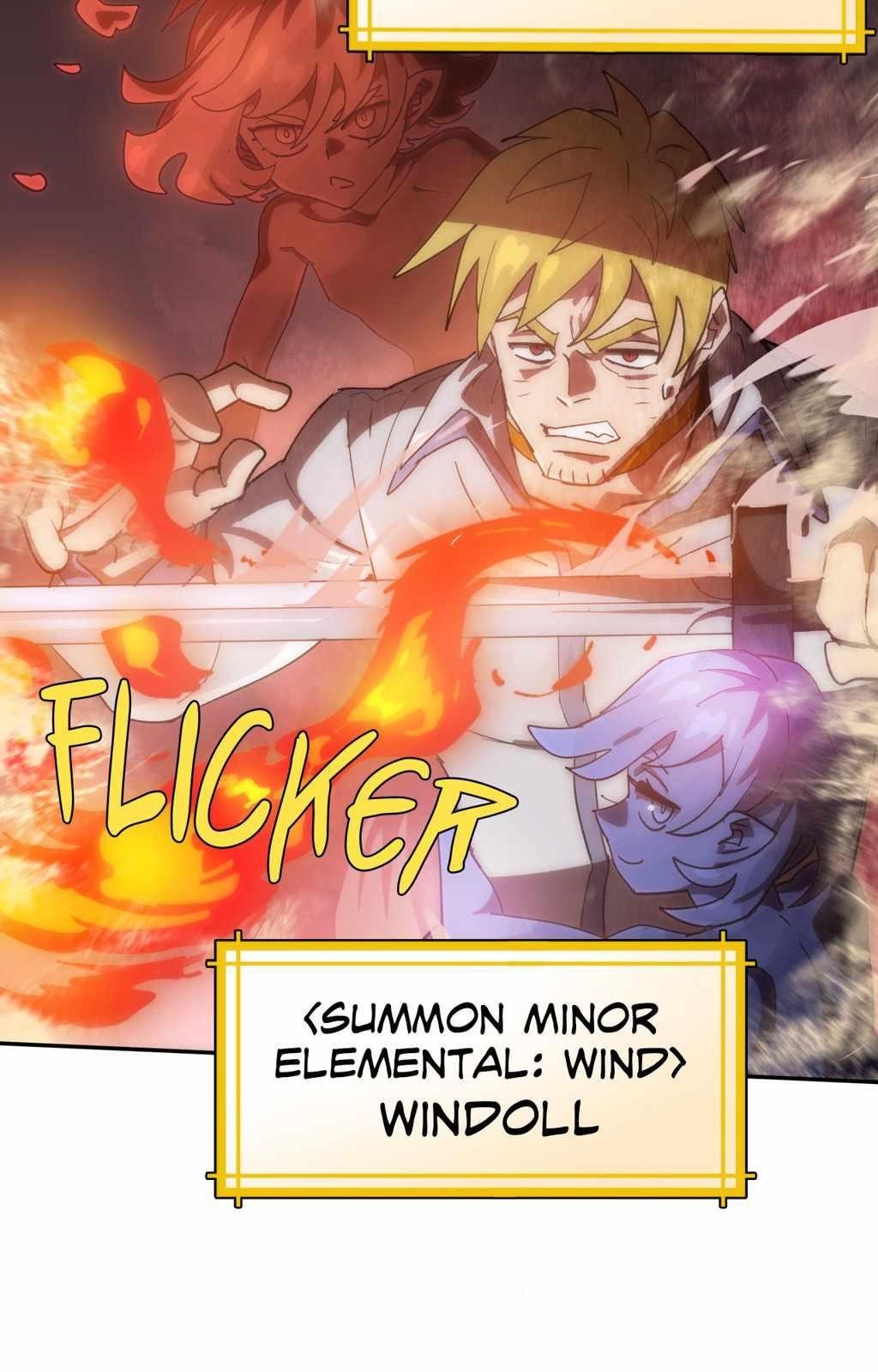 Read 4 Cut Hero EN Manga Online