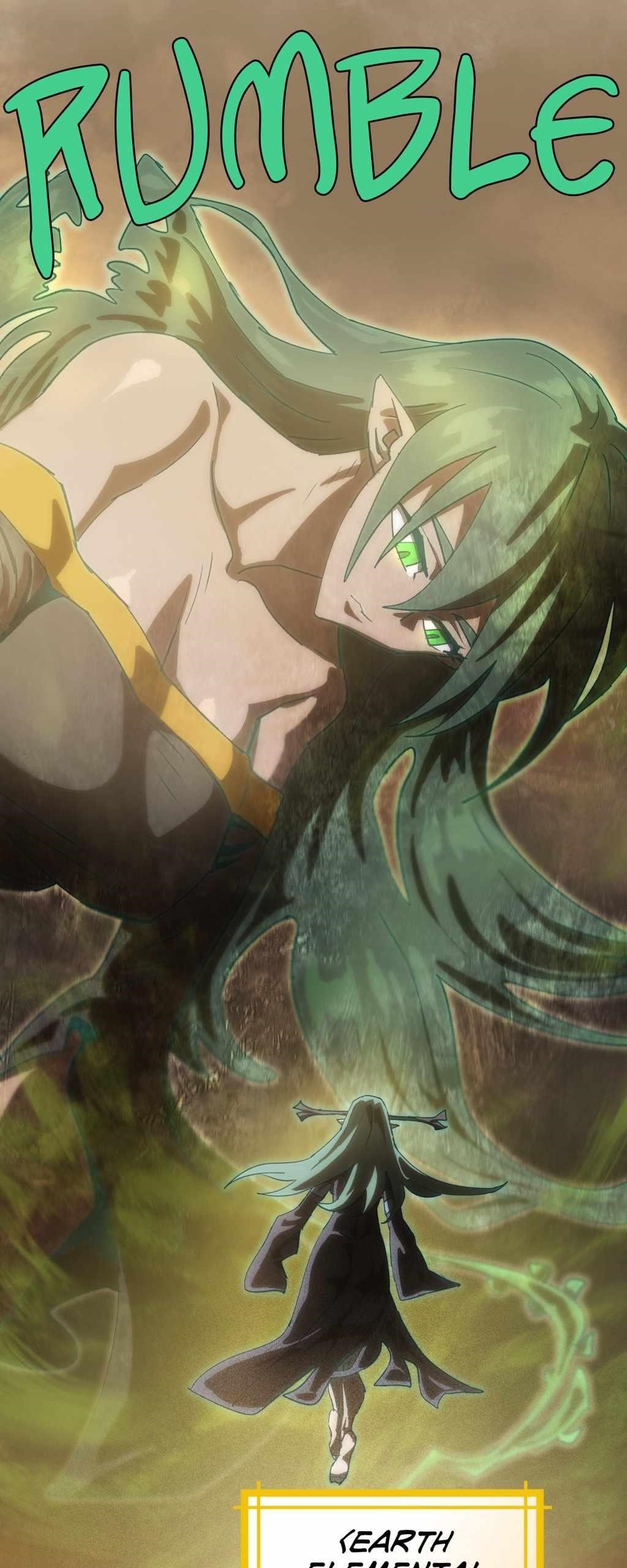 Read 4 Cut Hero EN Manga Online