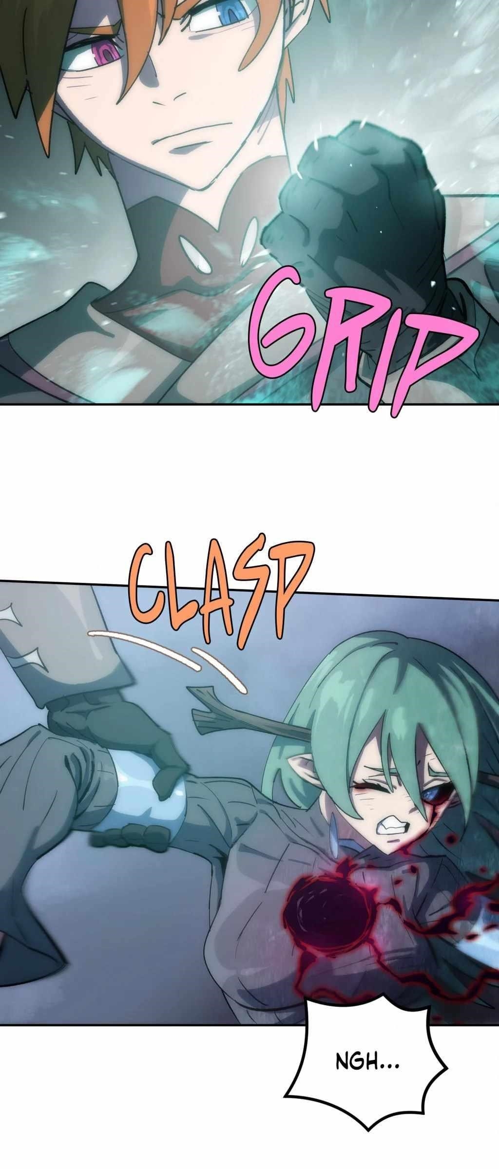 Read 4 Cut Hero EN Manga Online