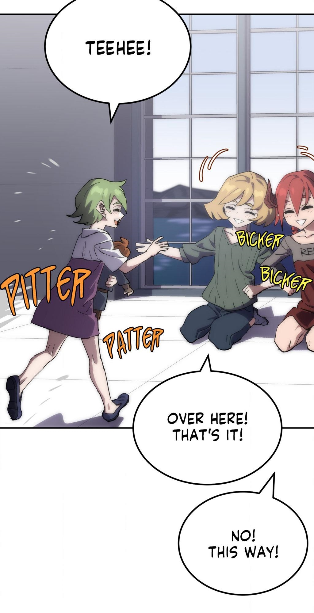 Read 4 Cut Hero EN Manga Online