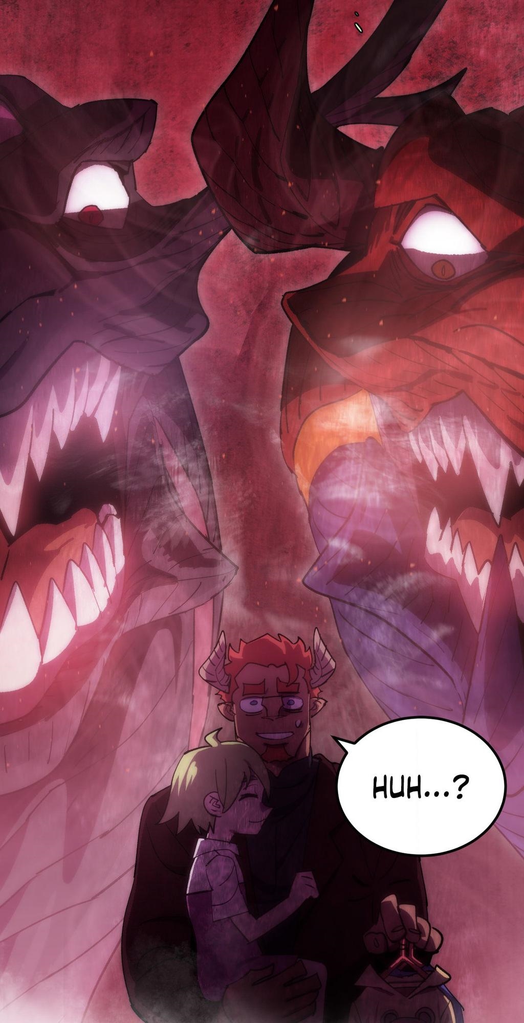 Read 4 Cut Hero EN Manga Online