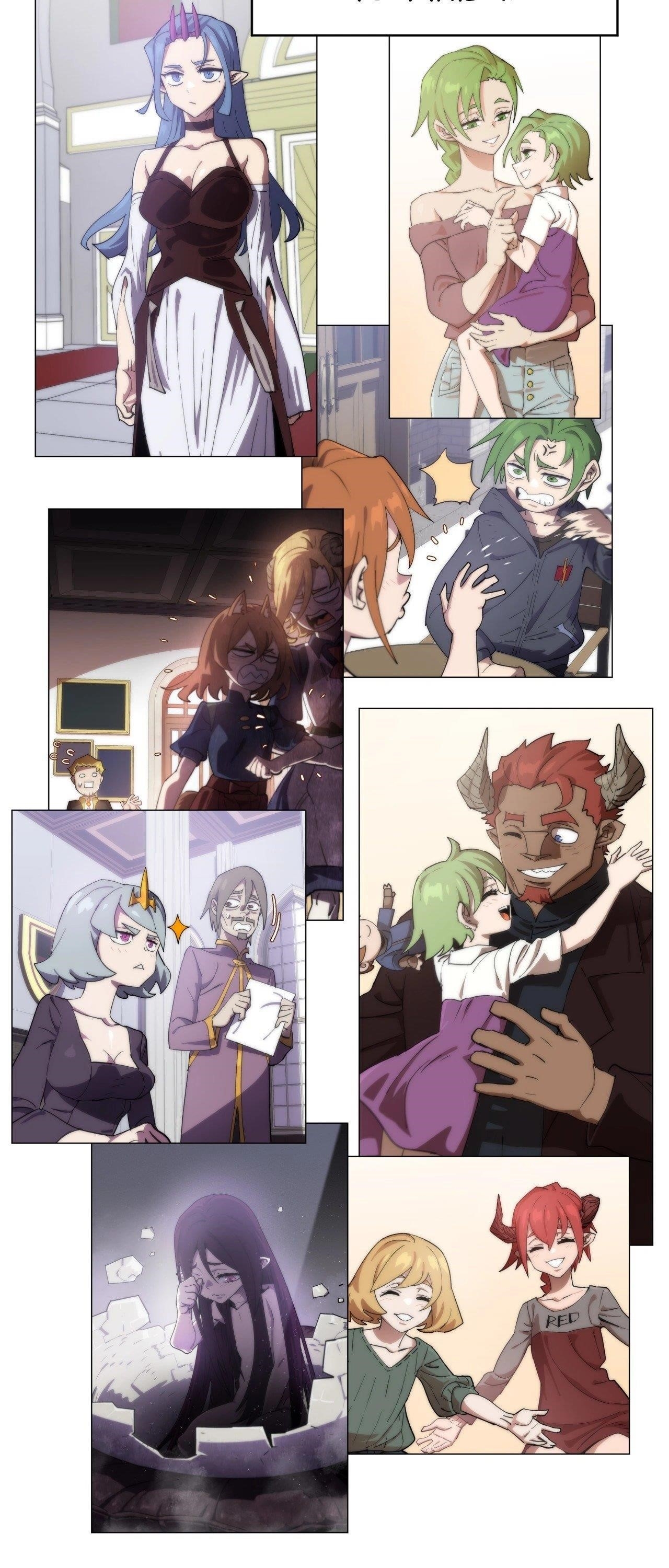 Read 4 Cut Hero EN Manga Online