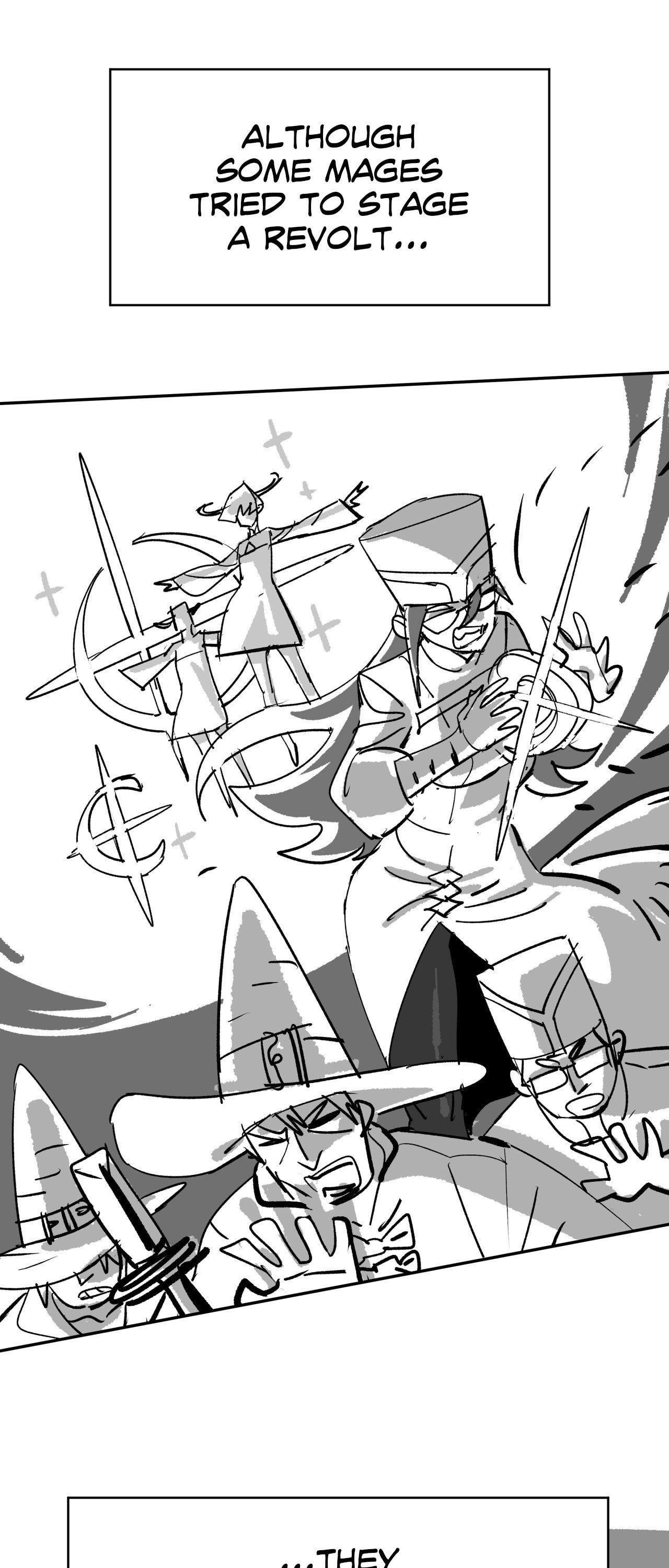 Read 4 Cut Hero EN Manga Online