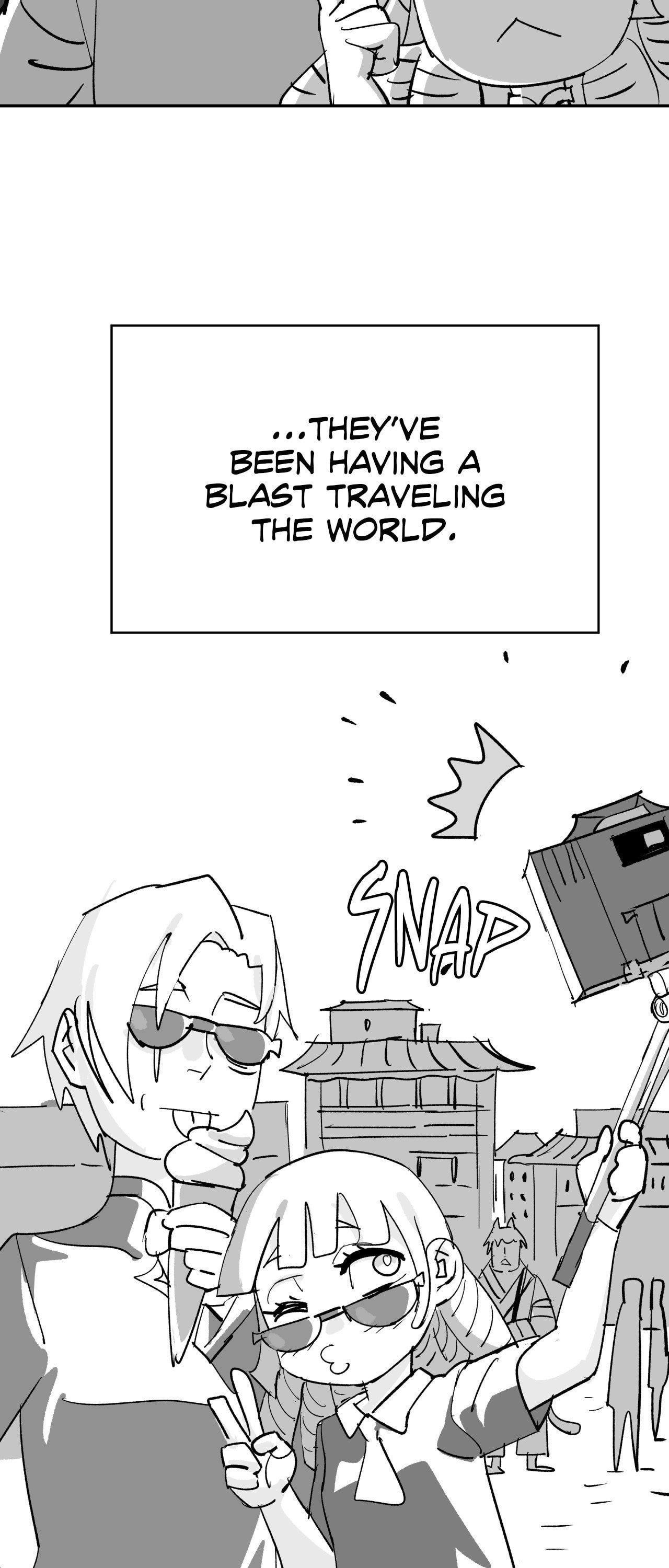 Read 4 Cut Hero EN Manga Online