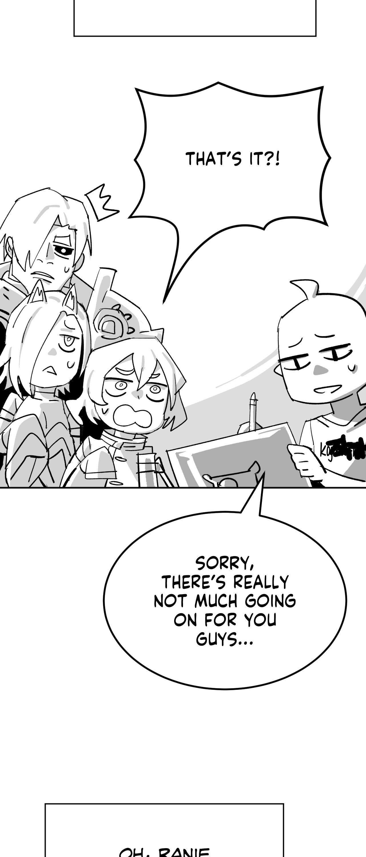 Read 4 Cut Hero EN Manga Online