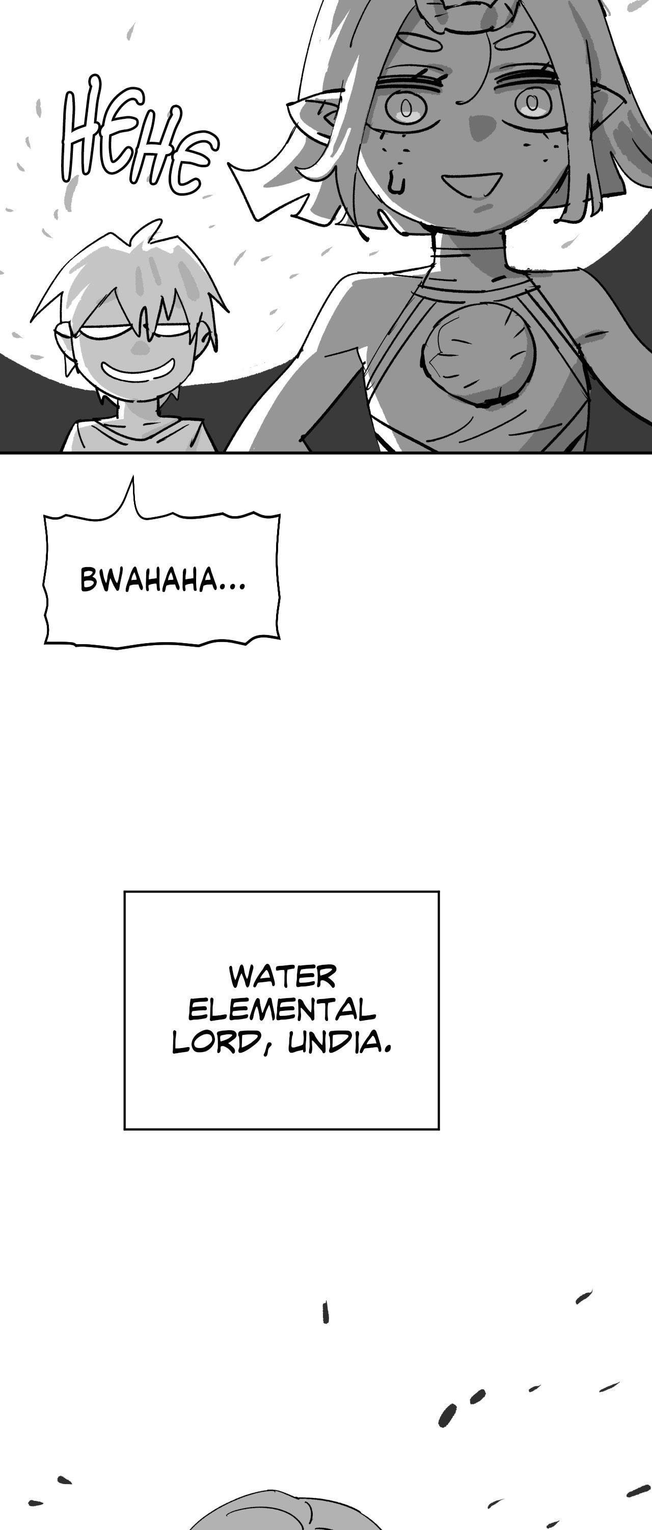 Read 4 Cut Hero EN Manga Online