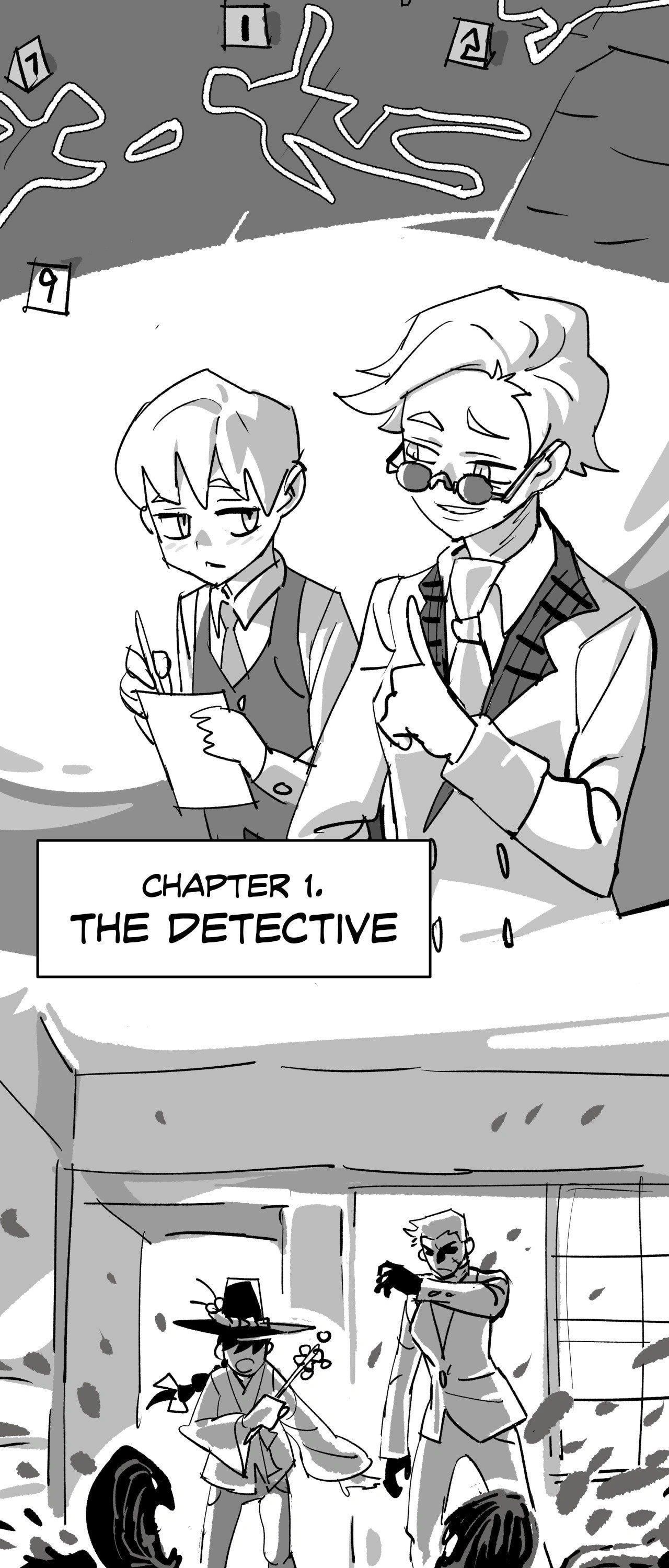 Read 4 Cut Hero EN Manga Online