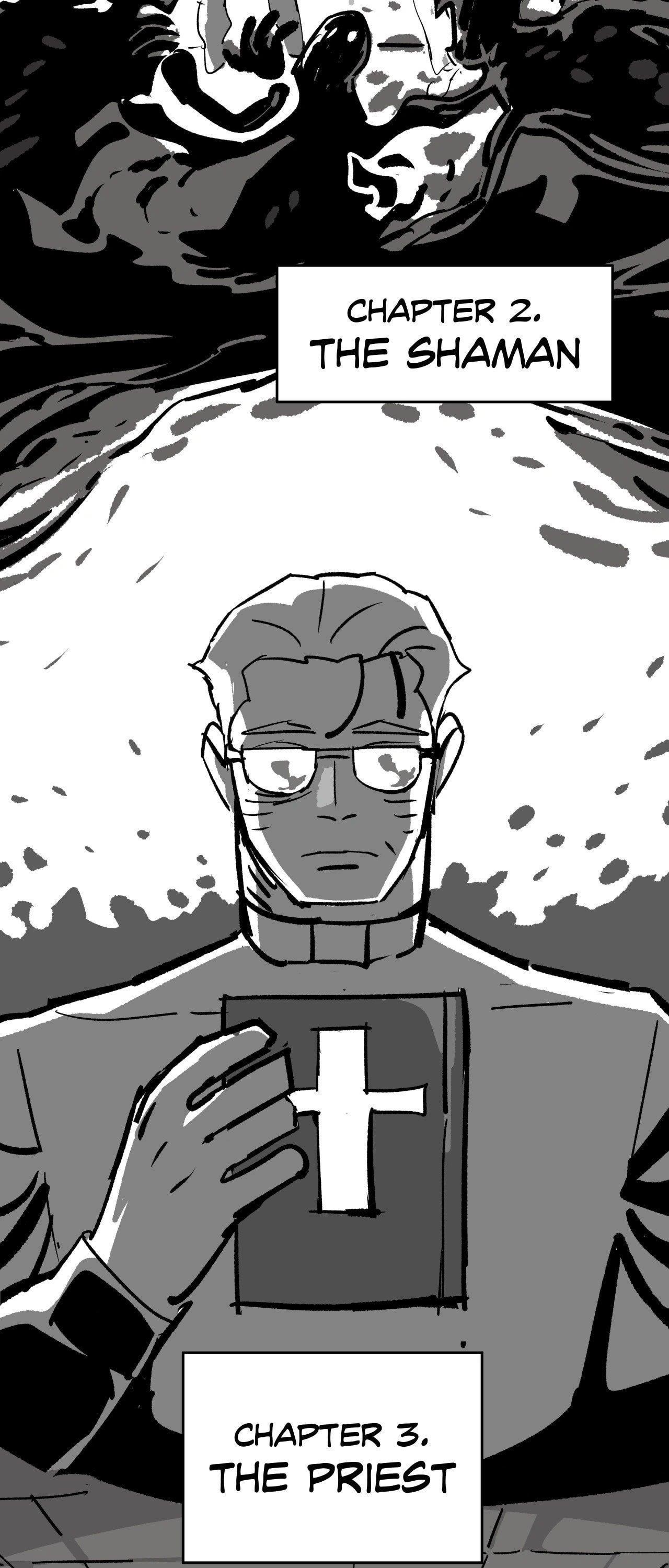 Read 4 Cut Hero EN Manga Online