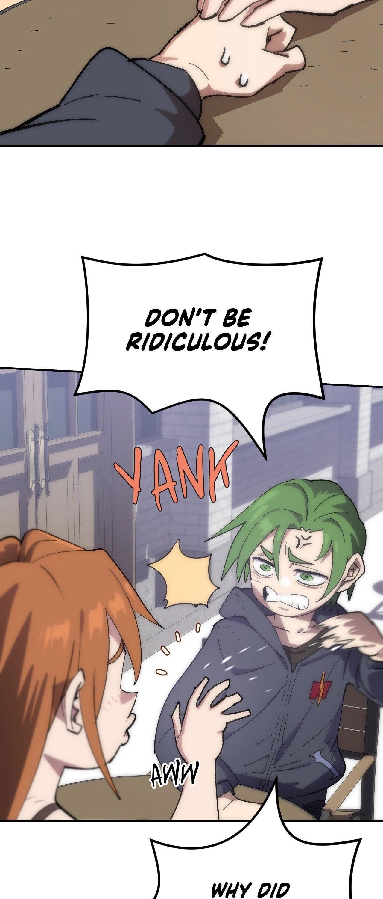 Read 4 Cut Hero EN Manga Online