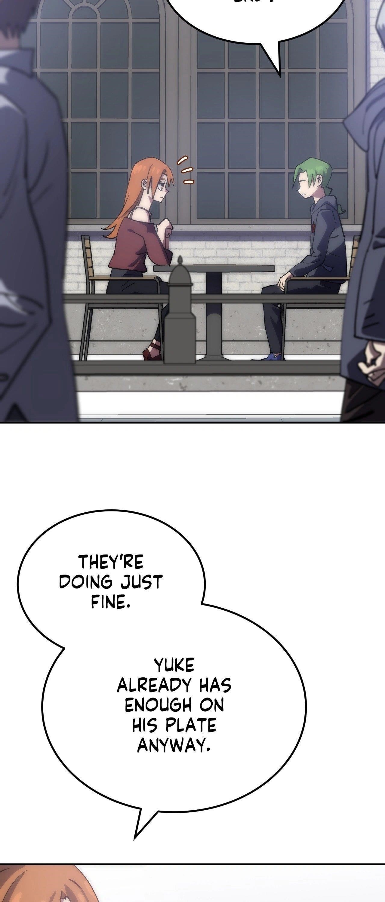 Read 4 Cut Hero EN Manga Online